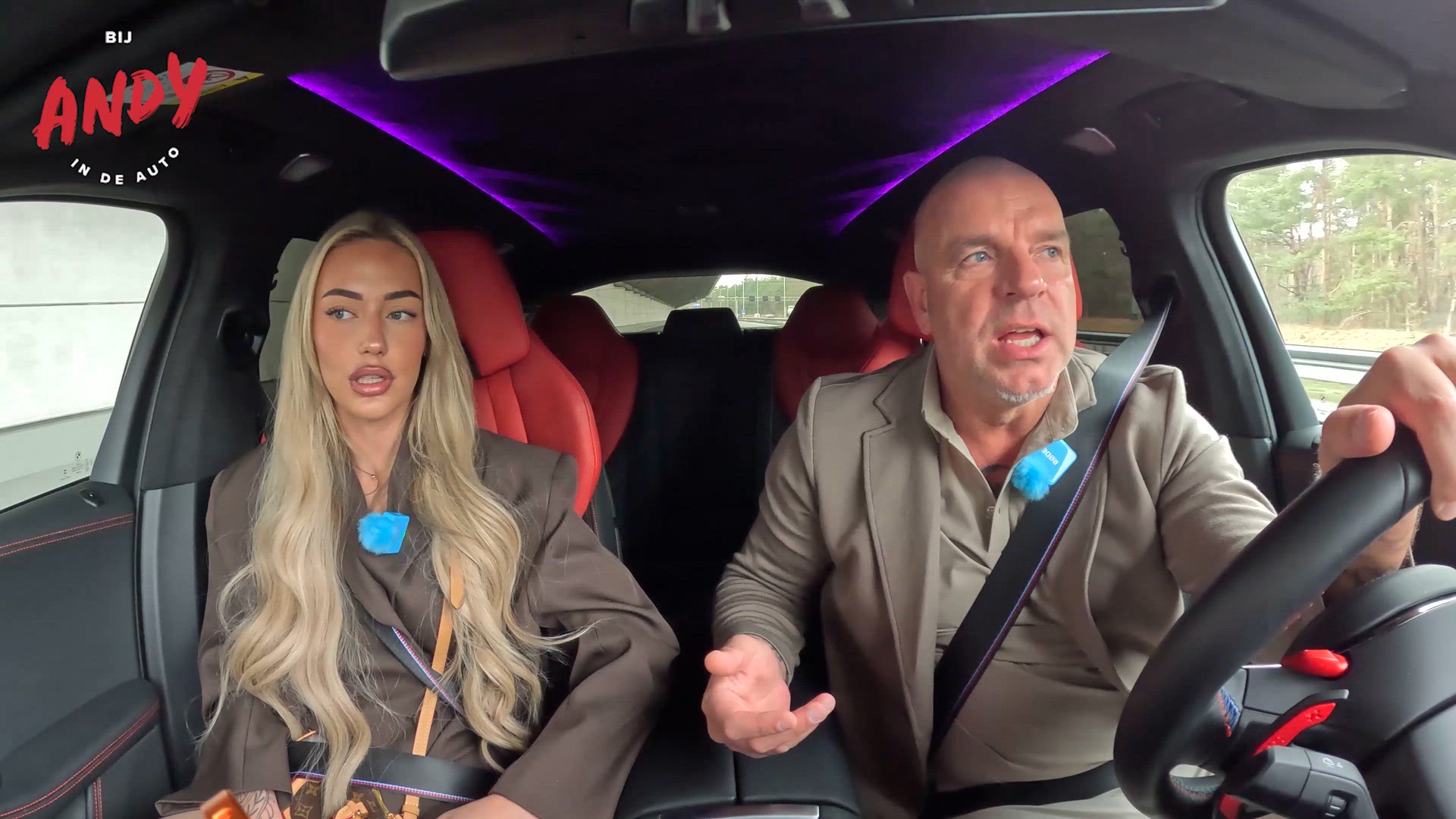 Vader Chimène over EOTB-deelname: 'Hij heeft niet gekeken'