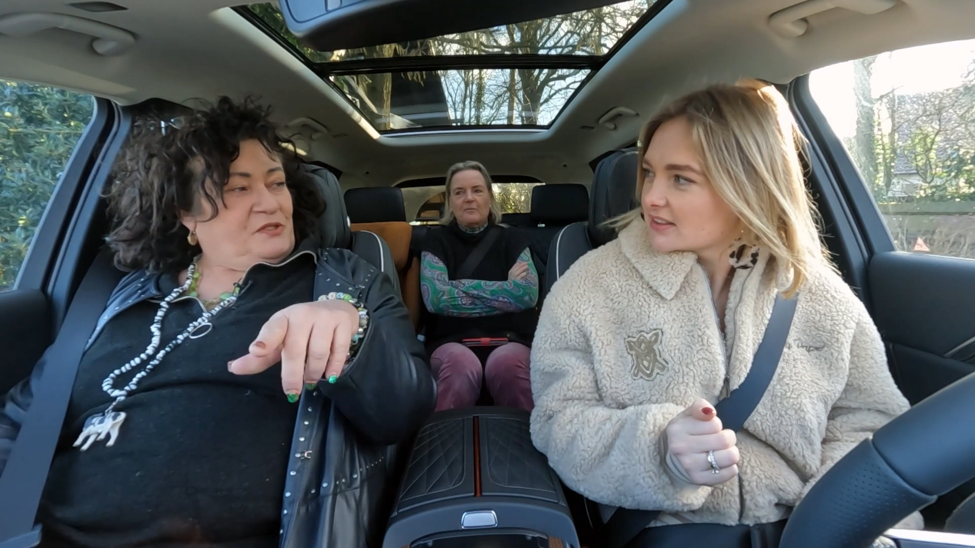 Wil Caroline van der Plas ooit nog een nieuwe man?