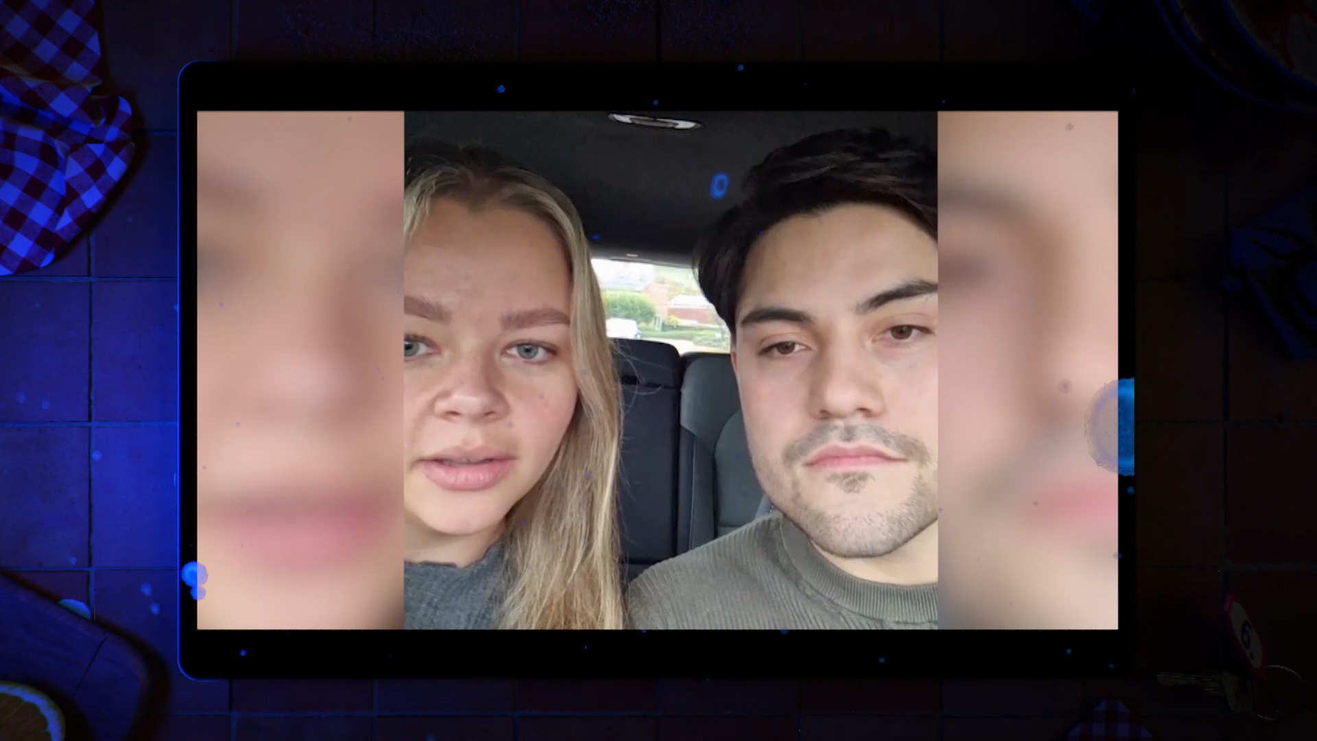 Koppel had slechte ervaring met B&amp;B: "Bloed op wastafel"