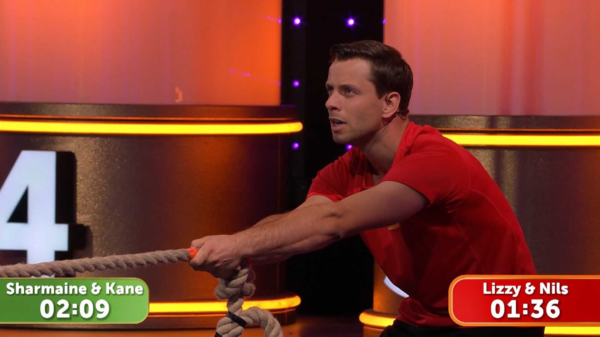 Nils maakt zijn eigen versie van Bram Krikke: 'Bert Krukken'