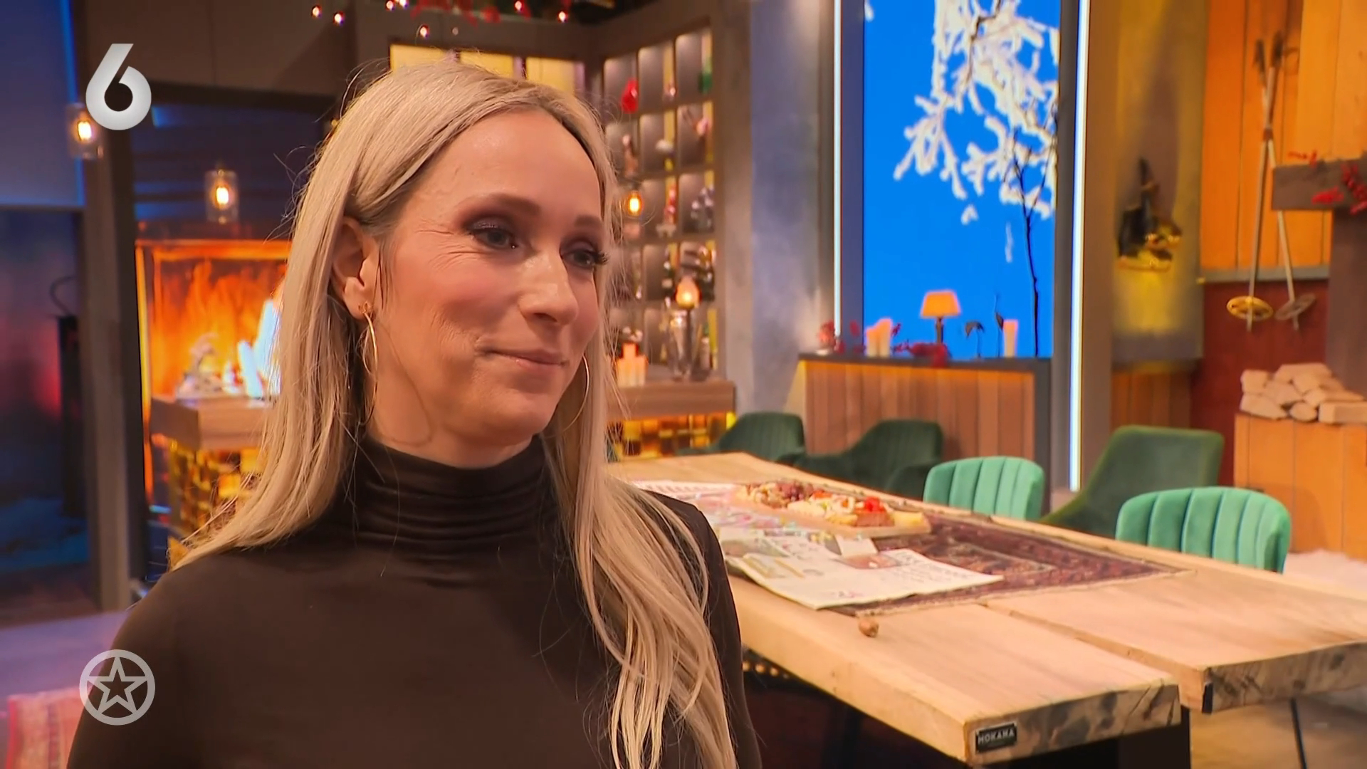 Hélène Hendriks reageert op geruchten grensoverschrijdend gedrag Jack van Gelder