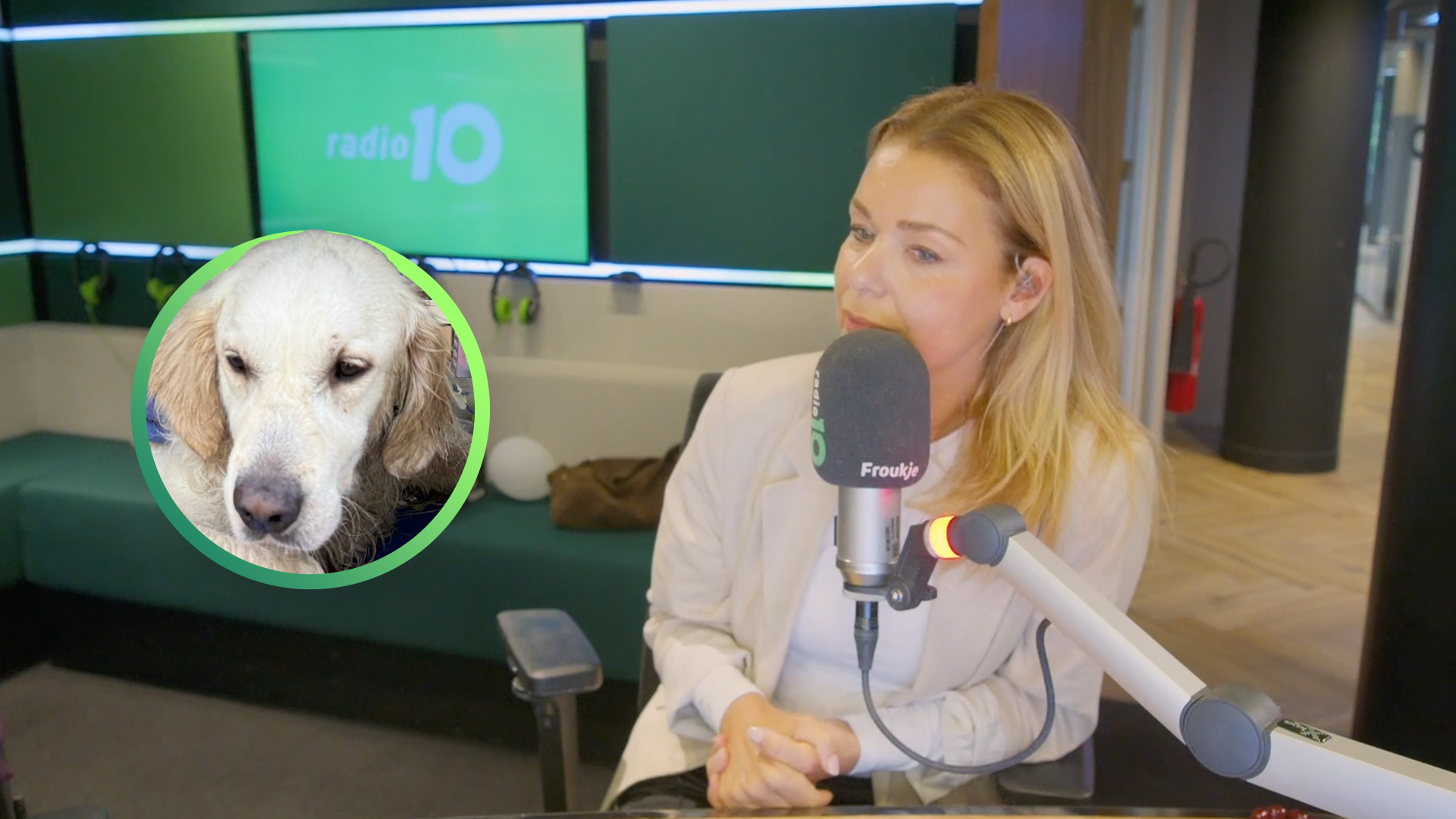 Ramon redt hond uit bloedhete auto bij Duits pretpark: 'Deed wat iedereen zou doen'