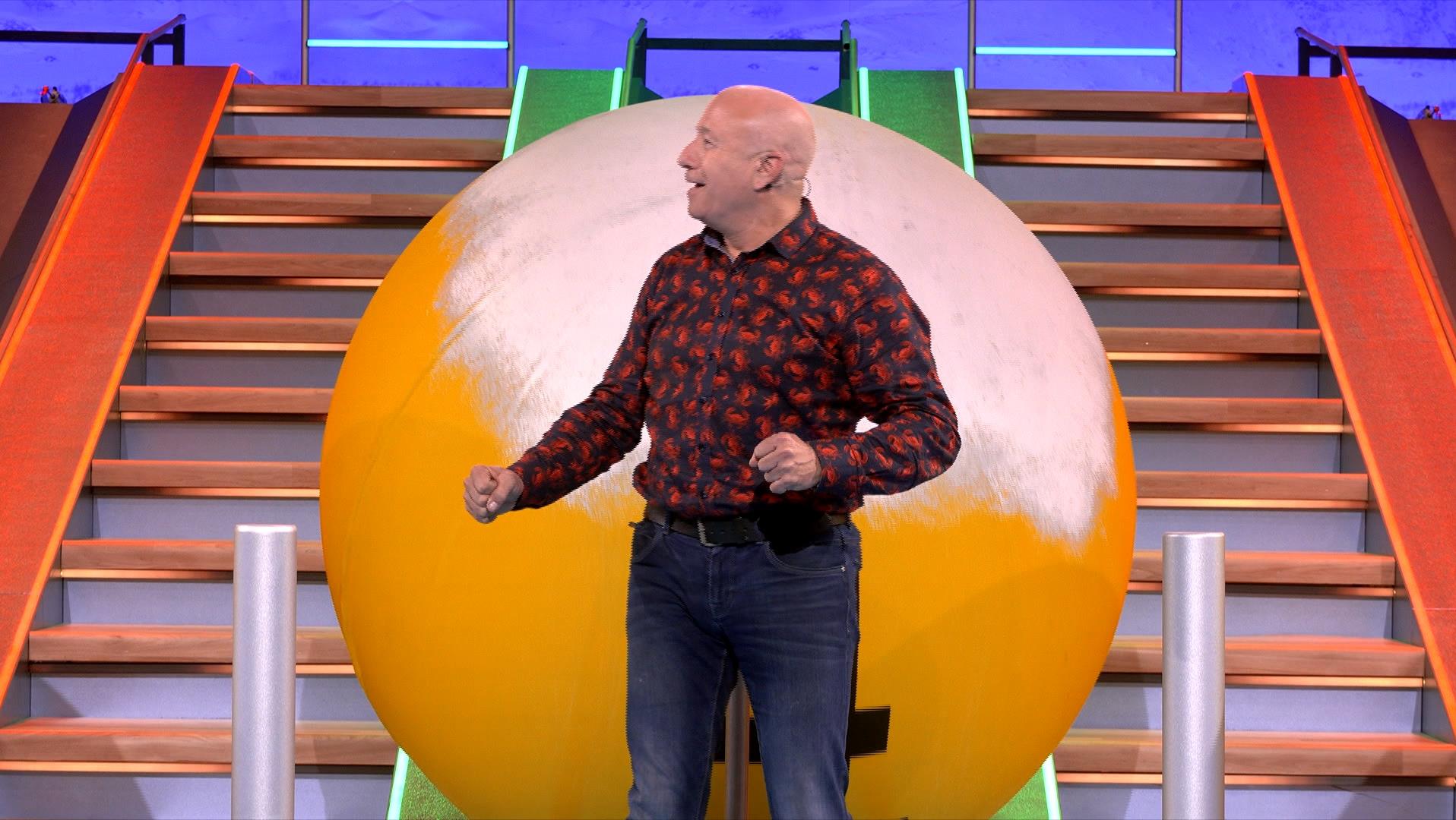 De Kwis met Sneeuwballen
