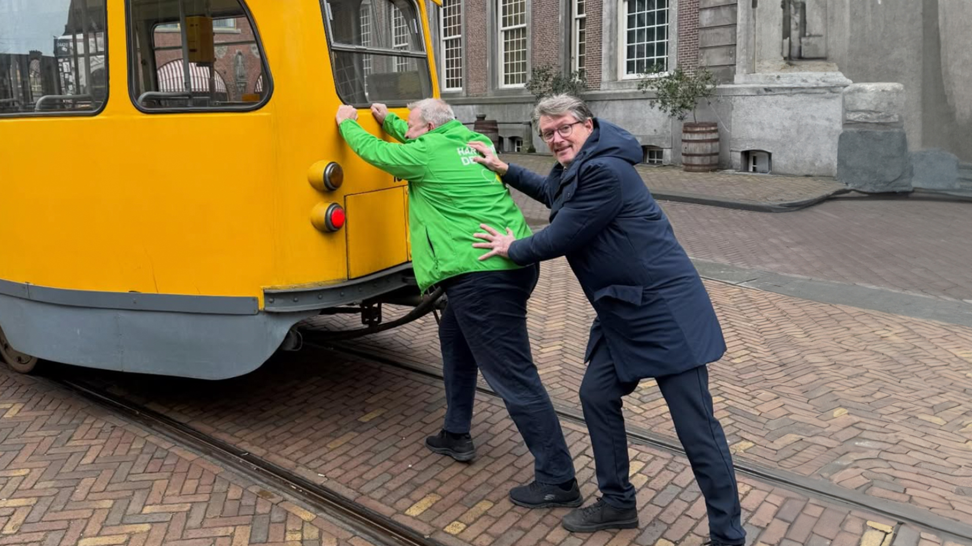 Erik de Zwart over zijn nieuwe politieke carrière