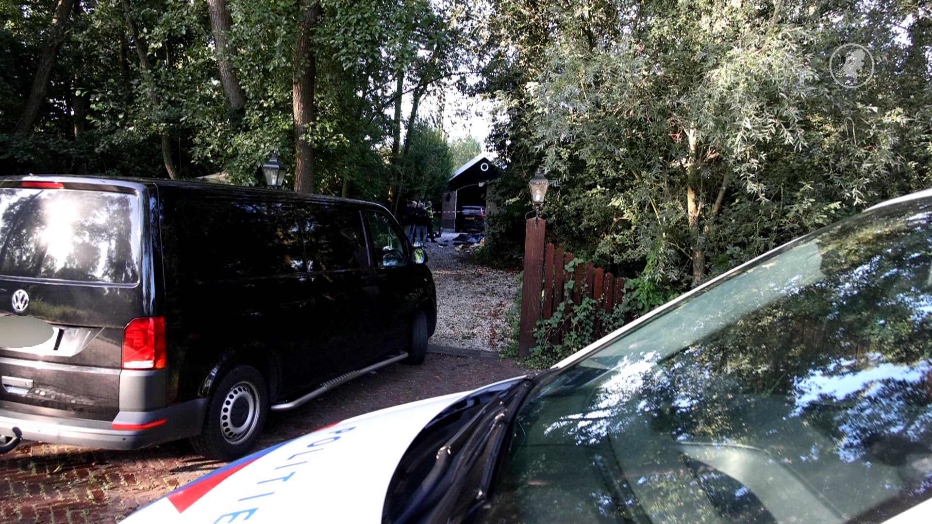 Man (31) overleden bij woningbrand Kortenhoef