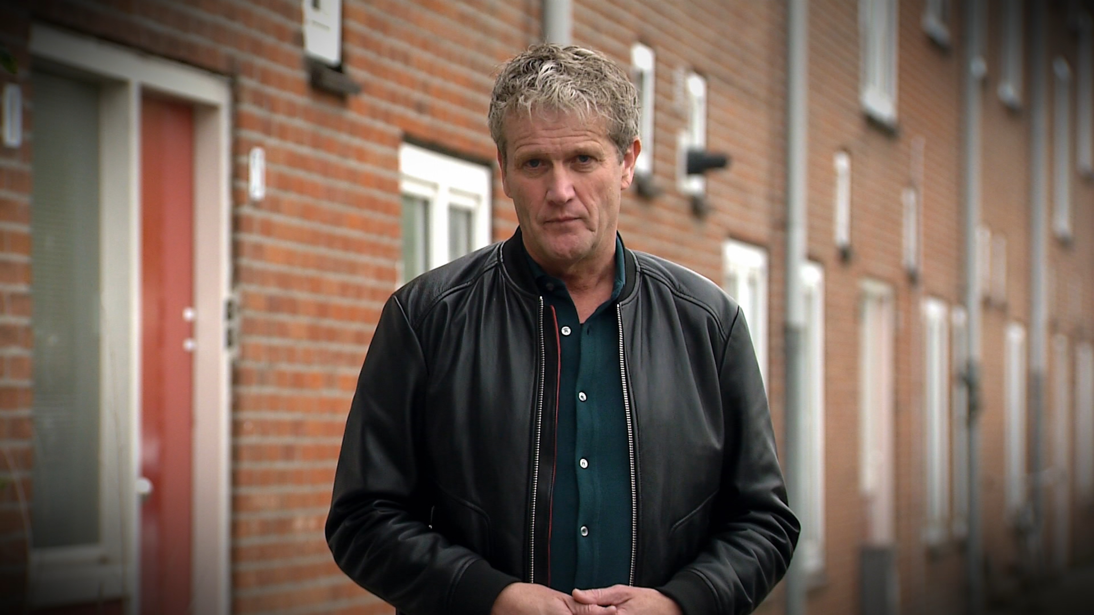 Undercover in Nederland