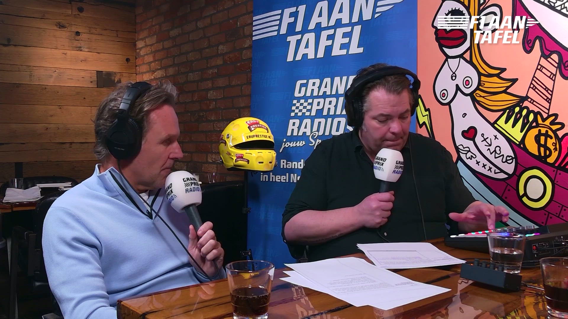 Verstappen verkiest vijfde wereldtitel boven Le Mans: 'Kan altijd nog'