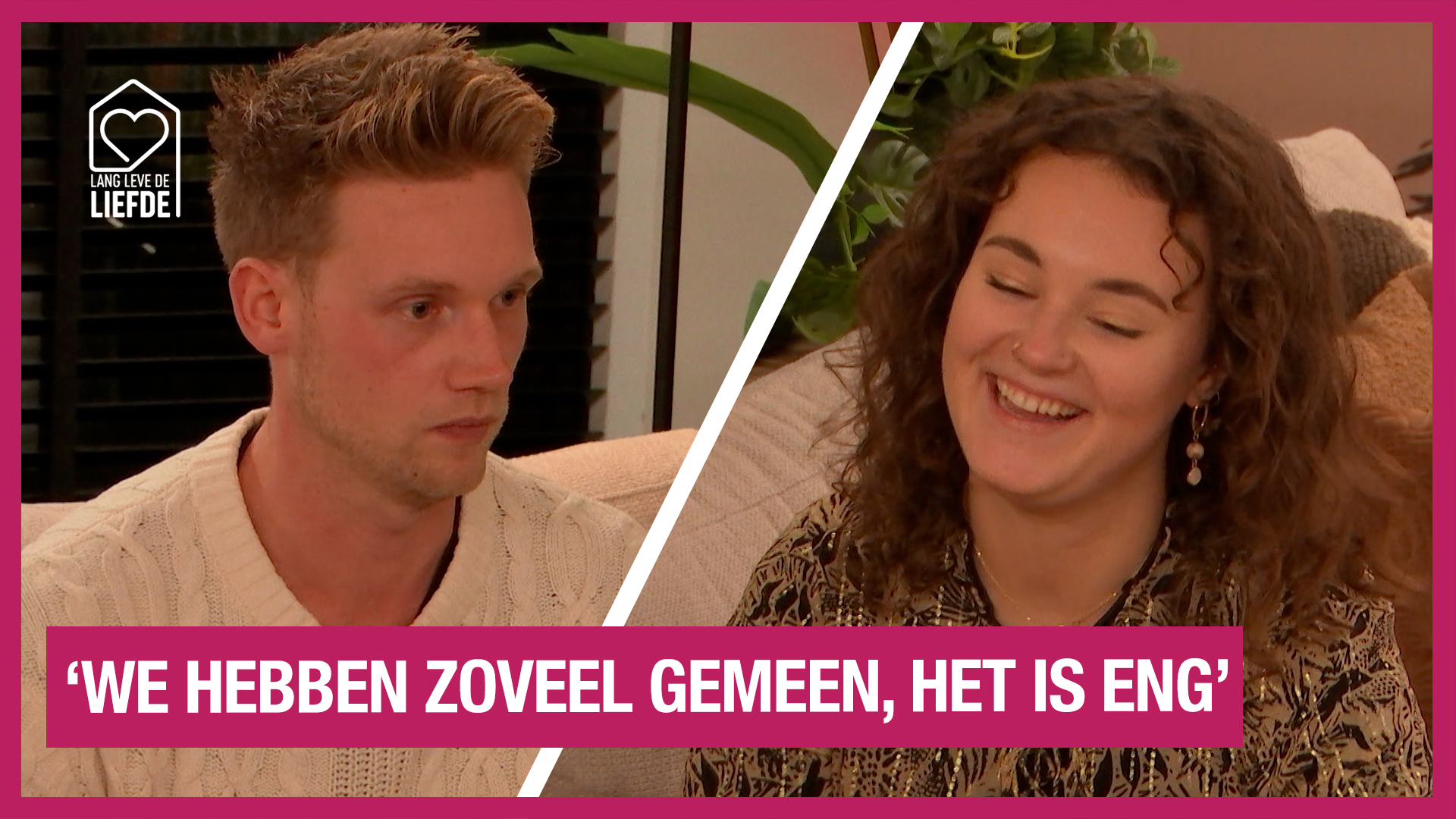 Jazz ziet flirten nog als een uitdaging