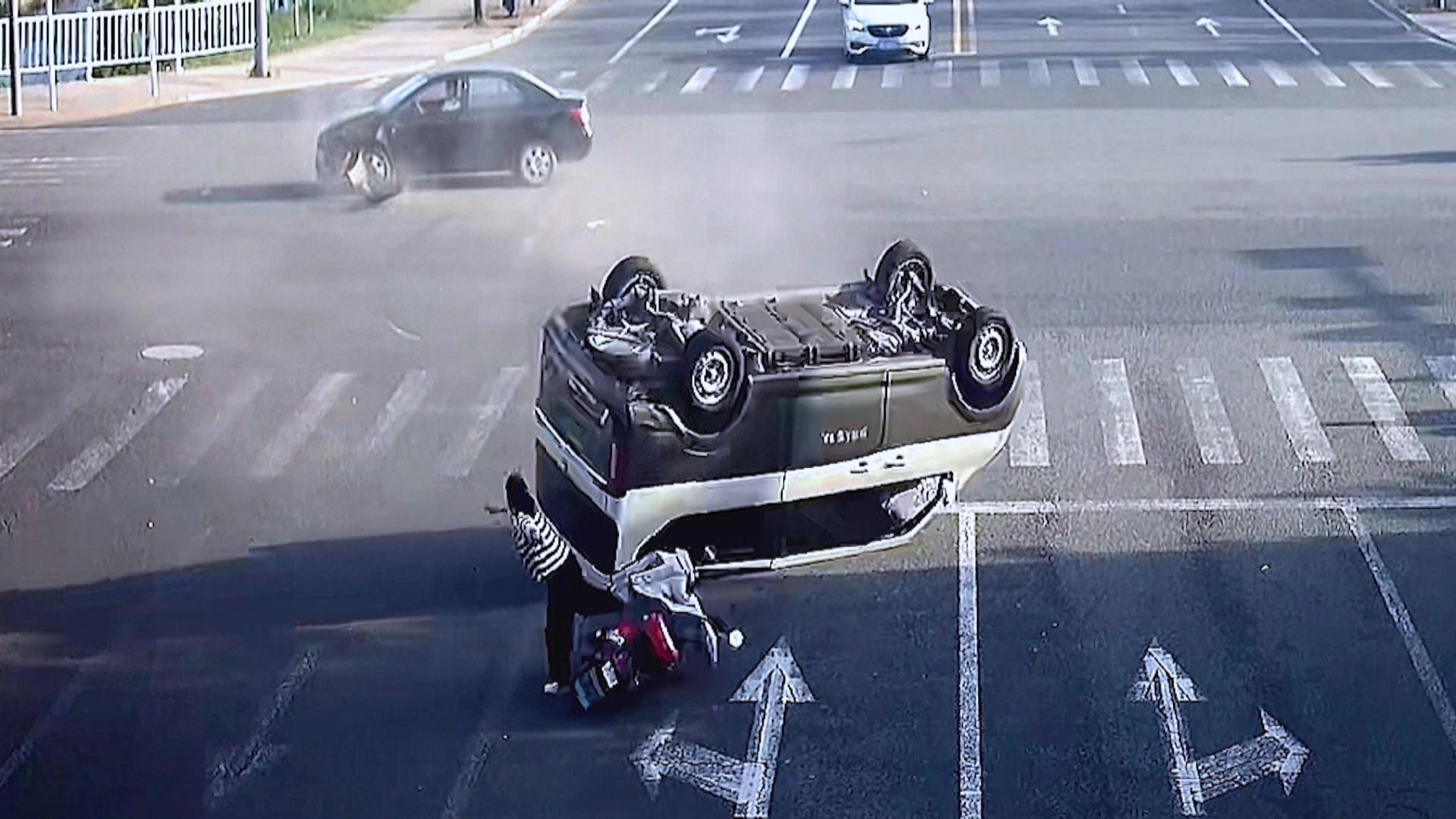 Dashcam Disasters