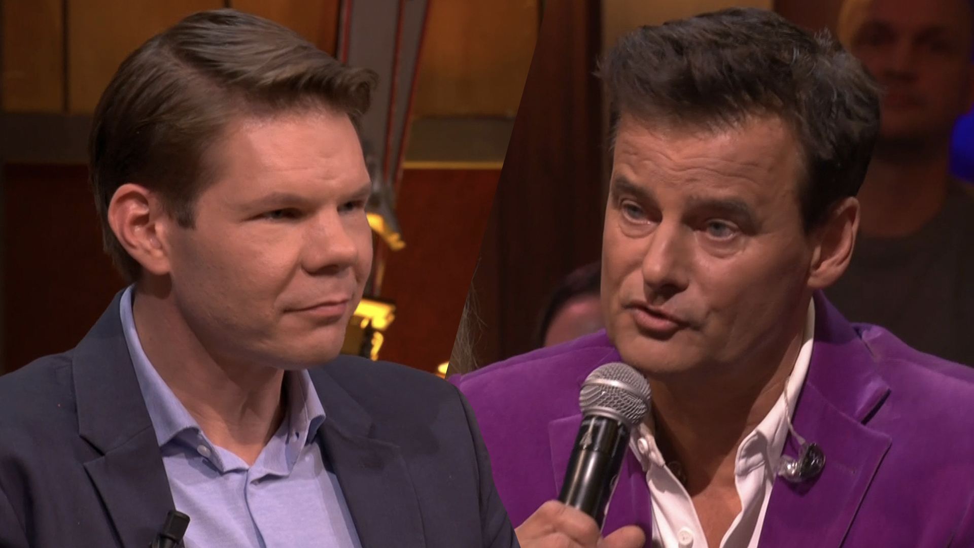 Victor Vlam noemt afgelopen Vandaag Inside-seizoen 'braaf': 'Is dit weer een open sollicitatie?!'