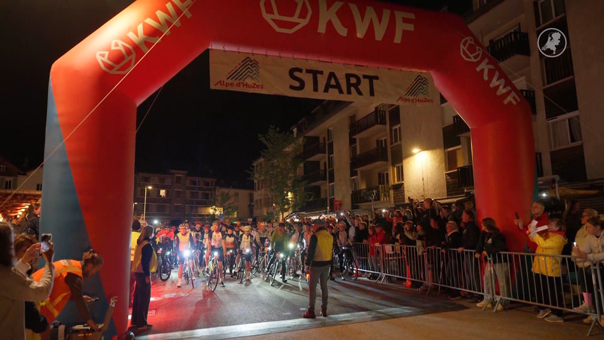 Recordopbrengst Alpe d'HuZes: 25 miljoen voor kankeronderzoek