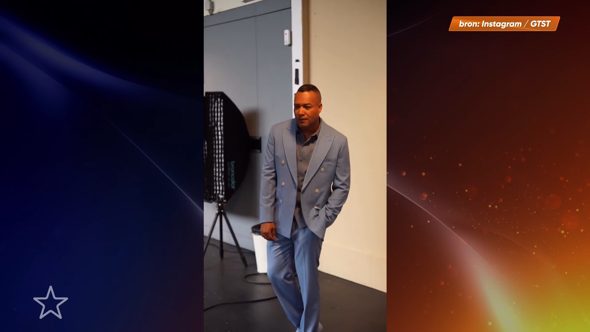 Shownieuws: Everon Jackson Hooi gaat castingfoto GTST fotograferen