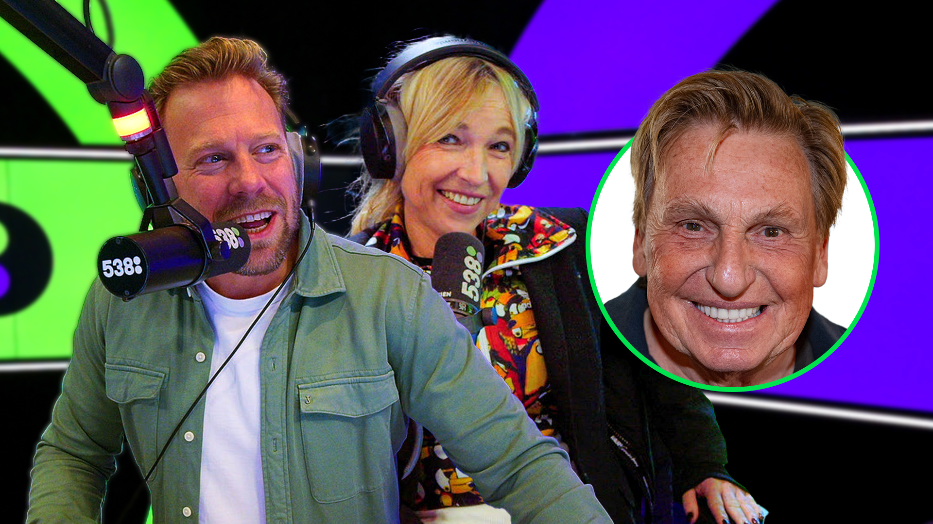 Henny Huisman over succesformat Soundmixshow: 'Ik heb er goed geld mee verdiend'