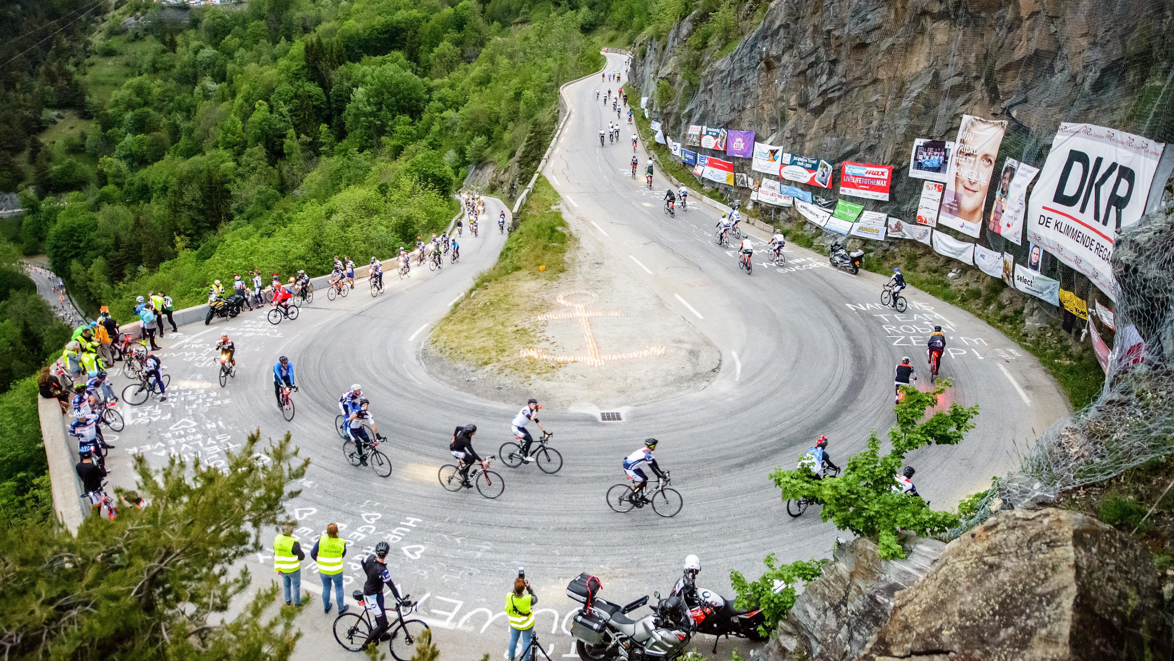 Alpe d'HuZes