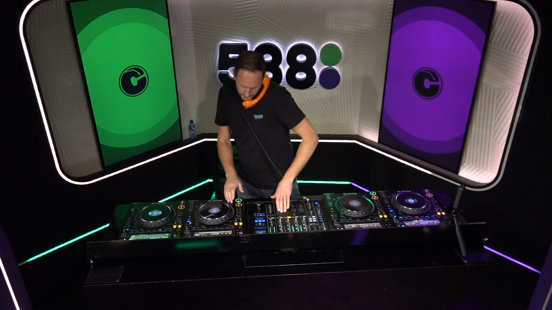 De Weekendmix van Chris Deluxe 04/09
