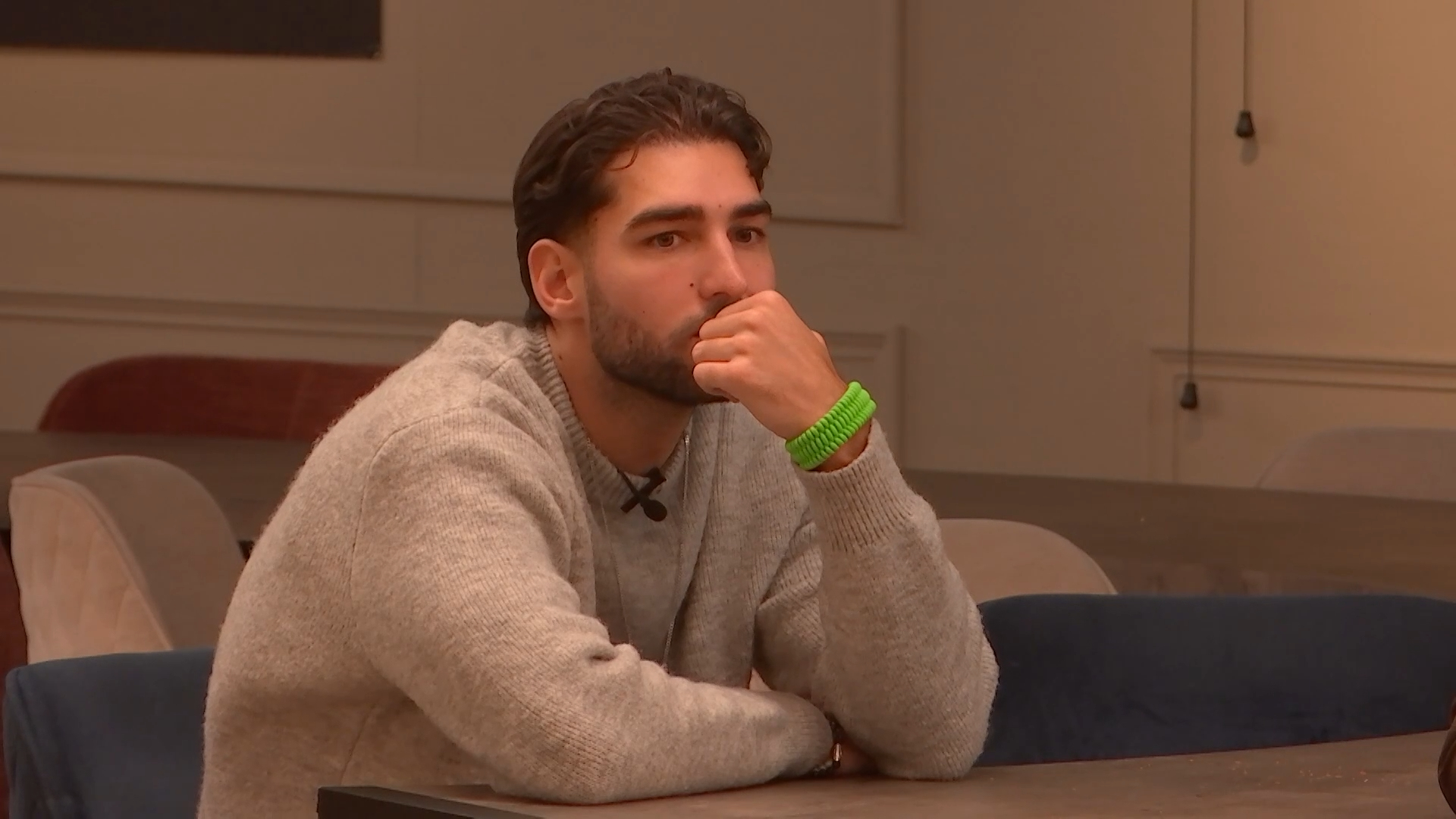 De Bondgenoten: Ricky is onzeker door Salar zijn gedrag