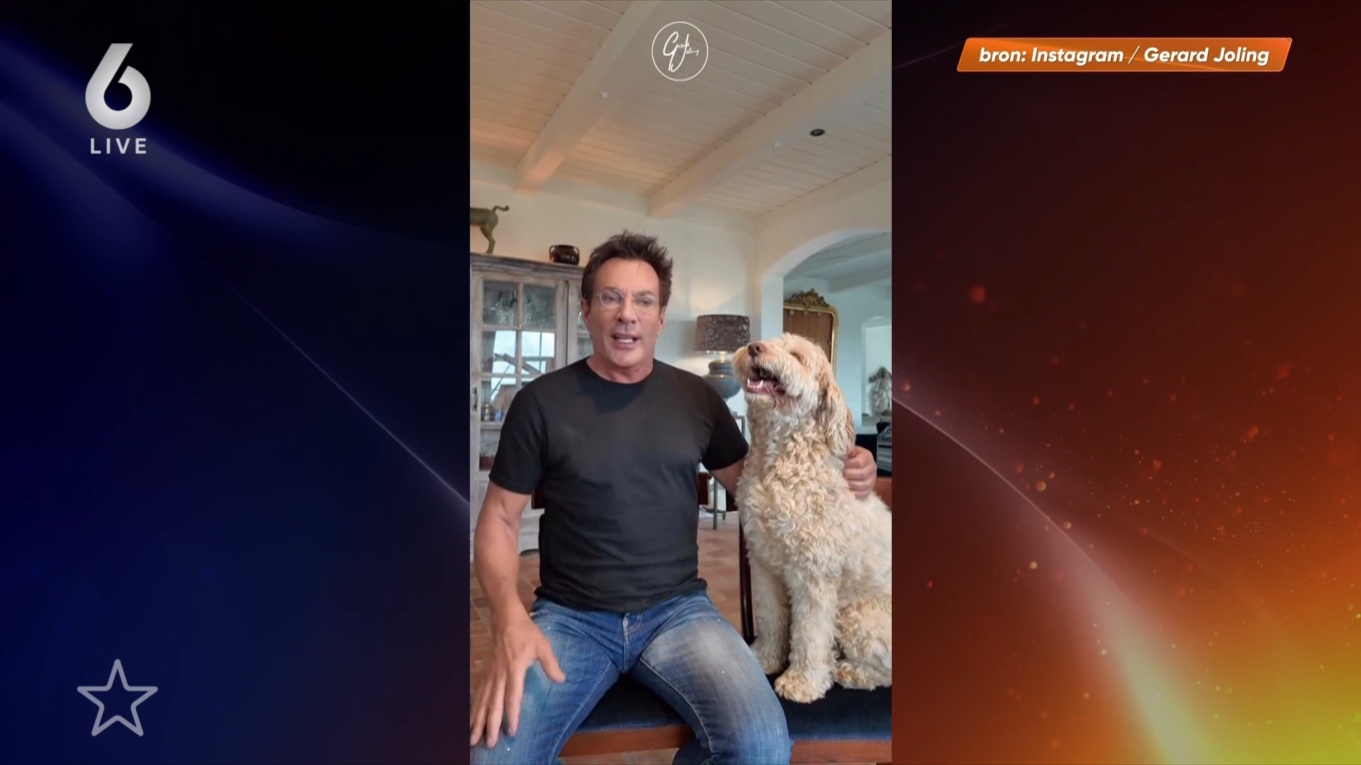 Gerard Joling keert terug met tweede seizoen van Only Joling