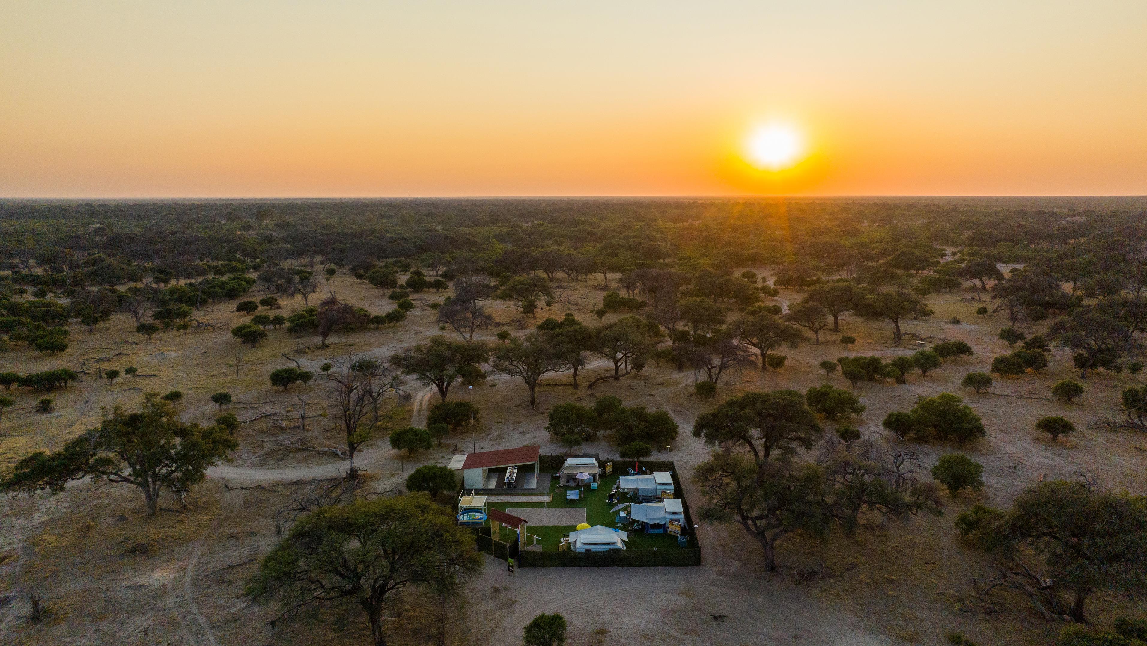 Camping de Wildernis