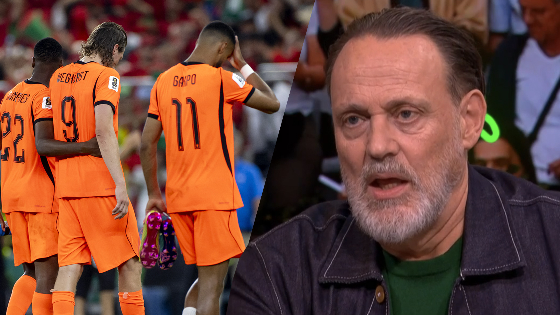 Hugo Borst hekelt pijnlijke Oranje-statistiek: 'Ik ben écht klaar met dat Nederlands elftal'