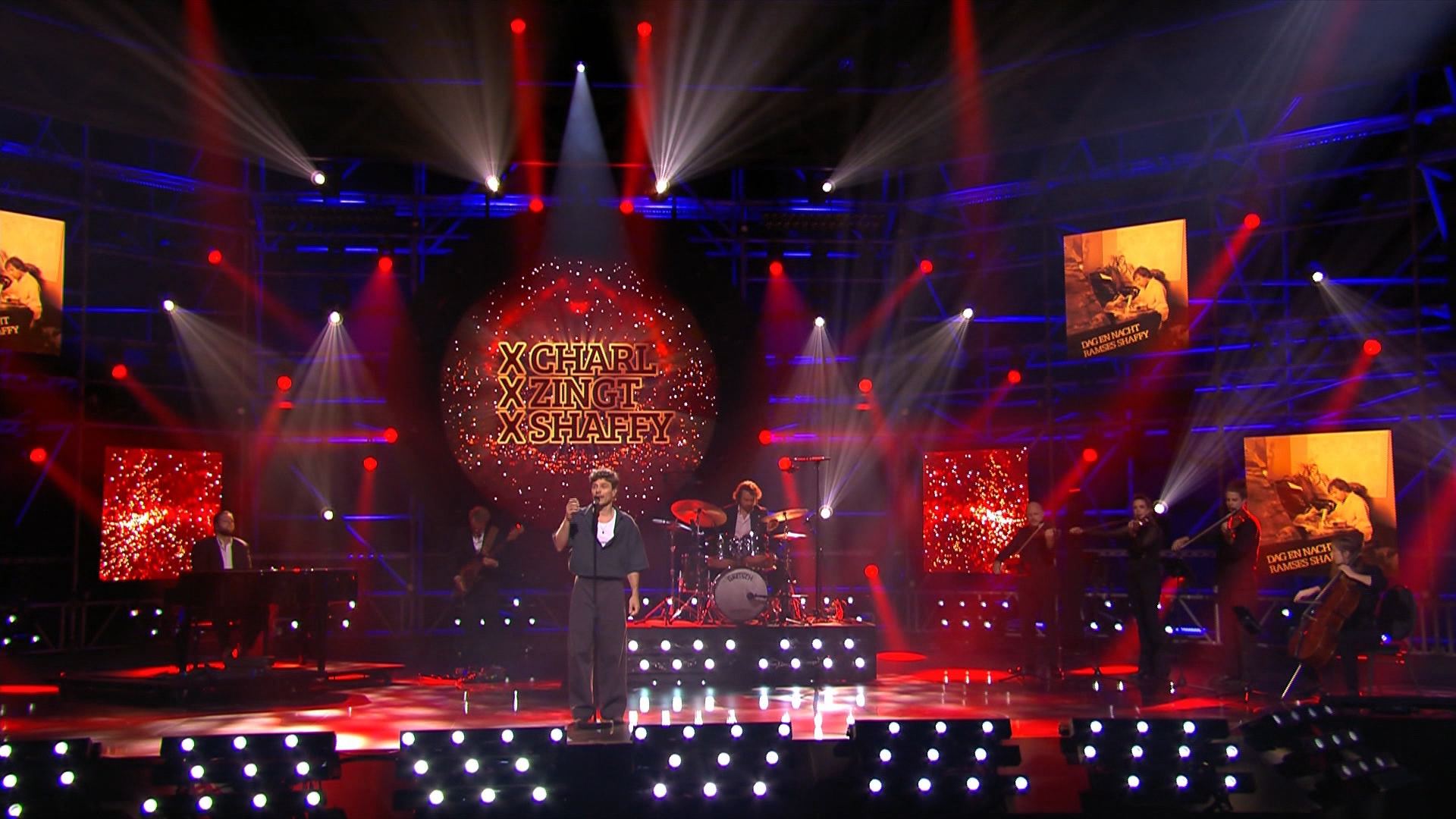 Klik hier om The Tribute, battle of the bands van 6 december te bekijken.