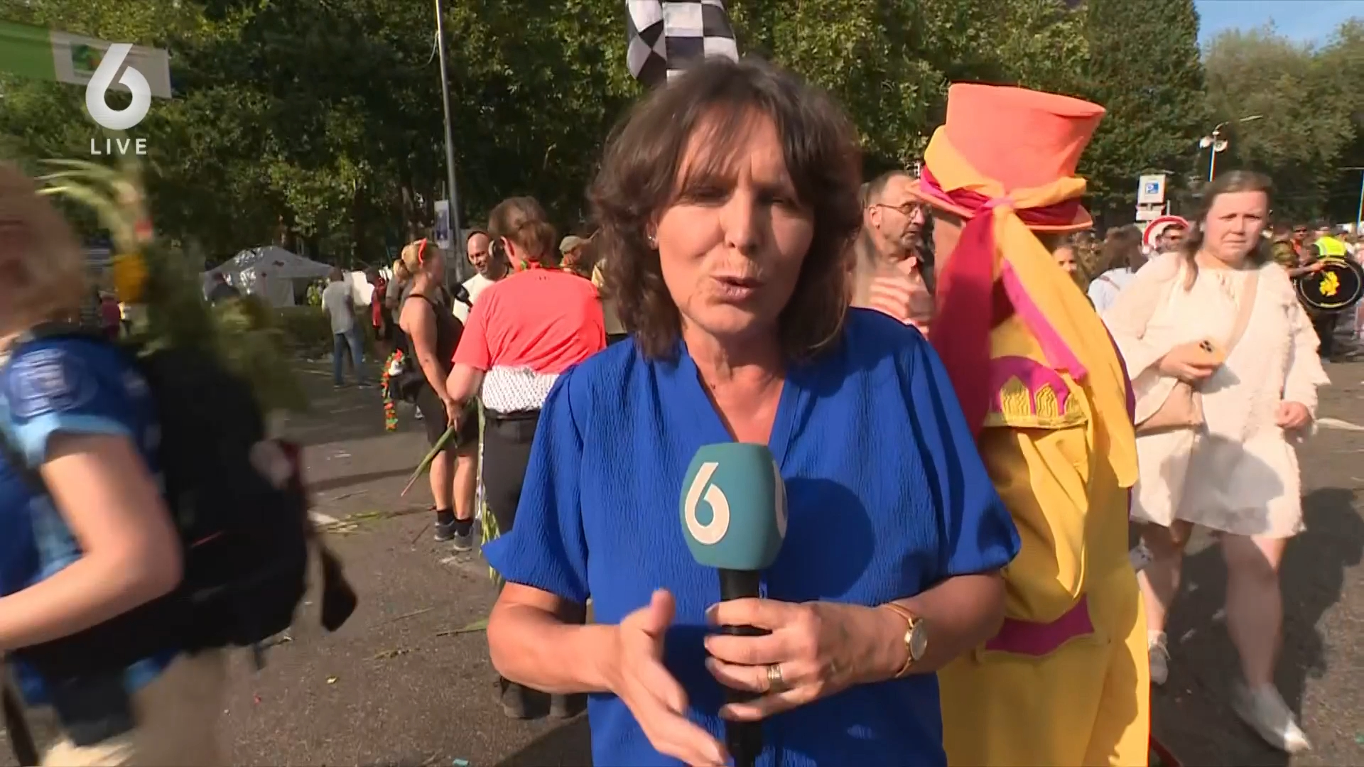 Vierdaagse: een week vol feest of toch ellende?