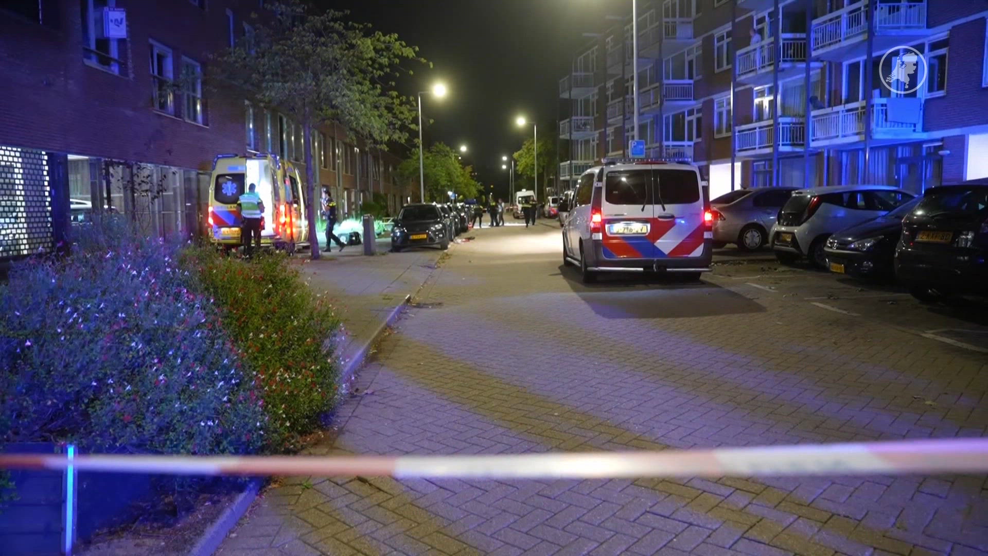 Man gewond bij schietincident in Rotterdam