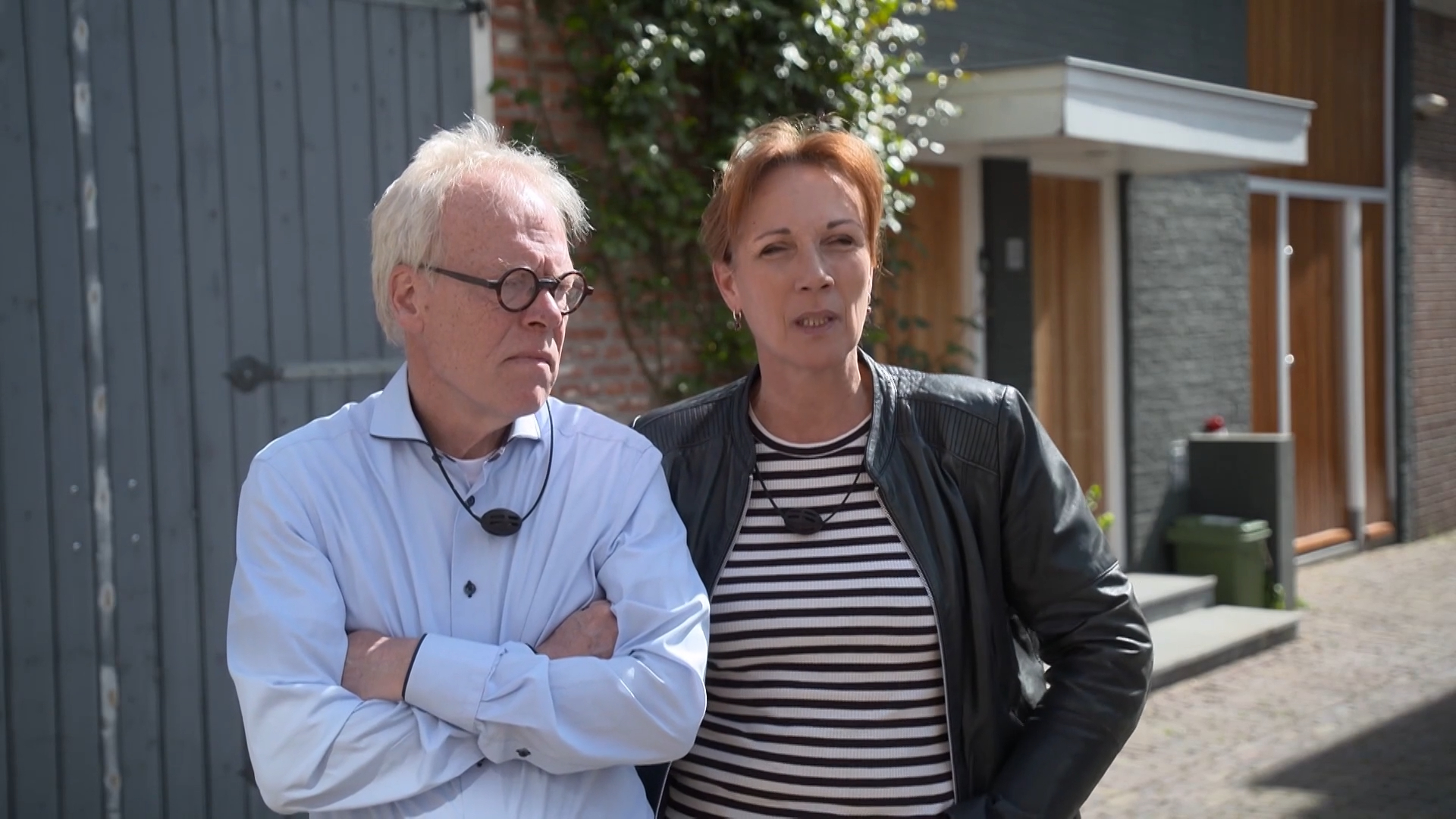 Boze Naomi schreeuwt tegen Heidy: 'Dat is vals!'