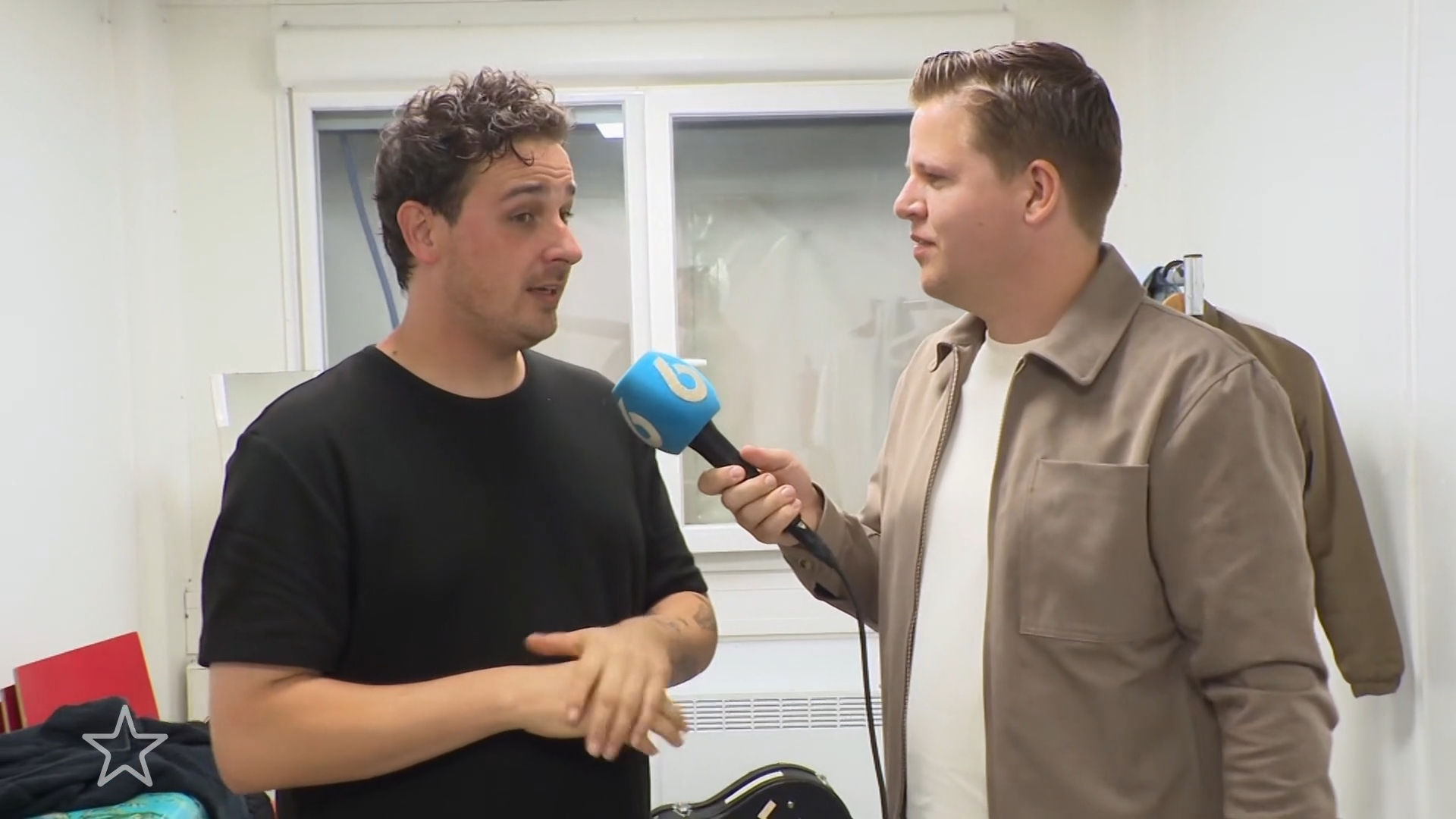 Sven Versteeg neemt Shownieuws mee naar de Woerdense Vakantieweek