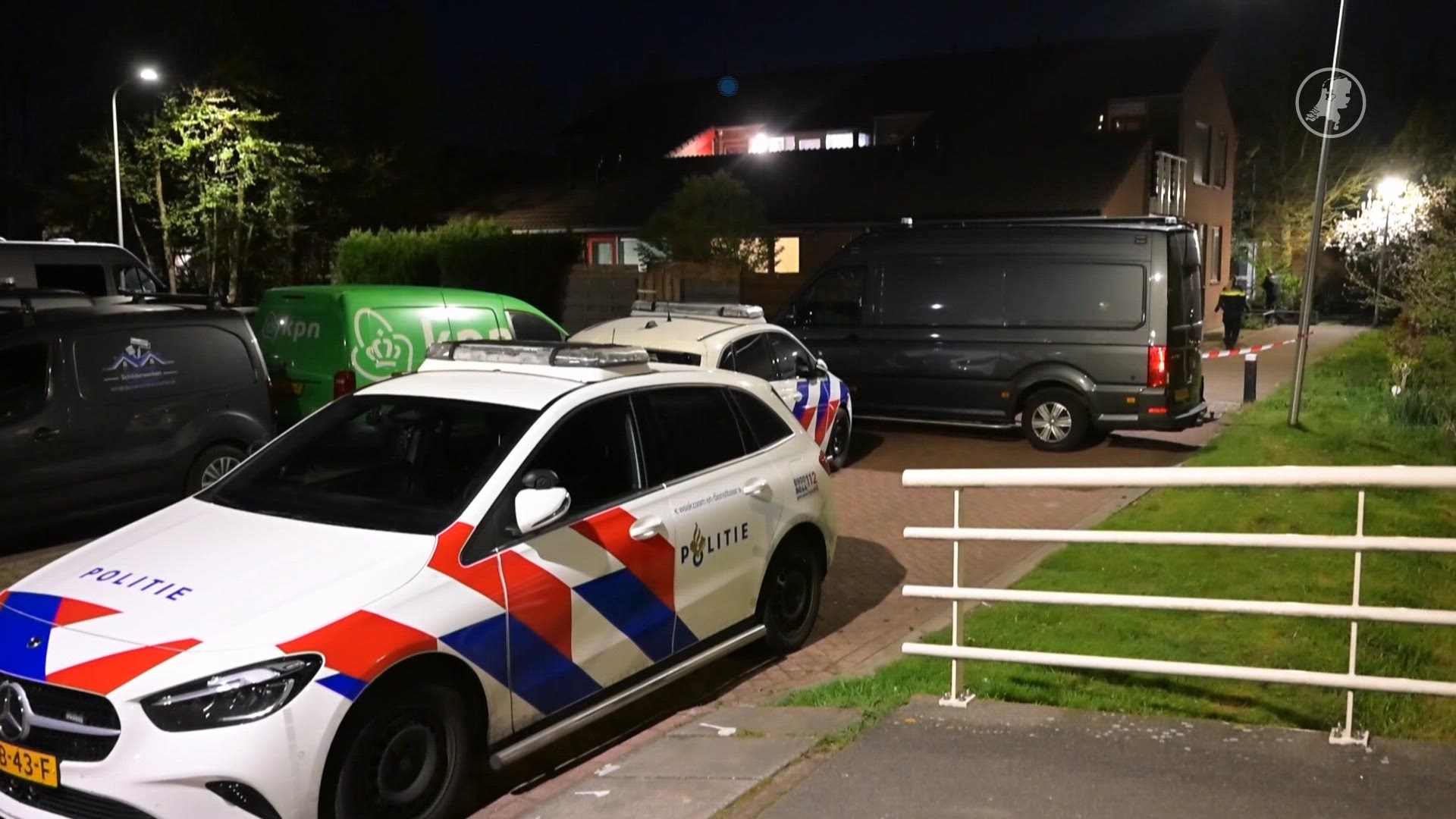 Dode gevonden bij woning Boskoop, politie sluit niets uit