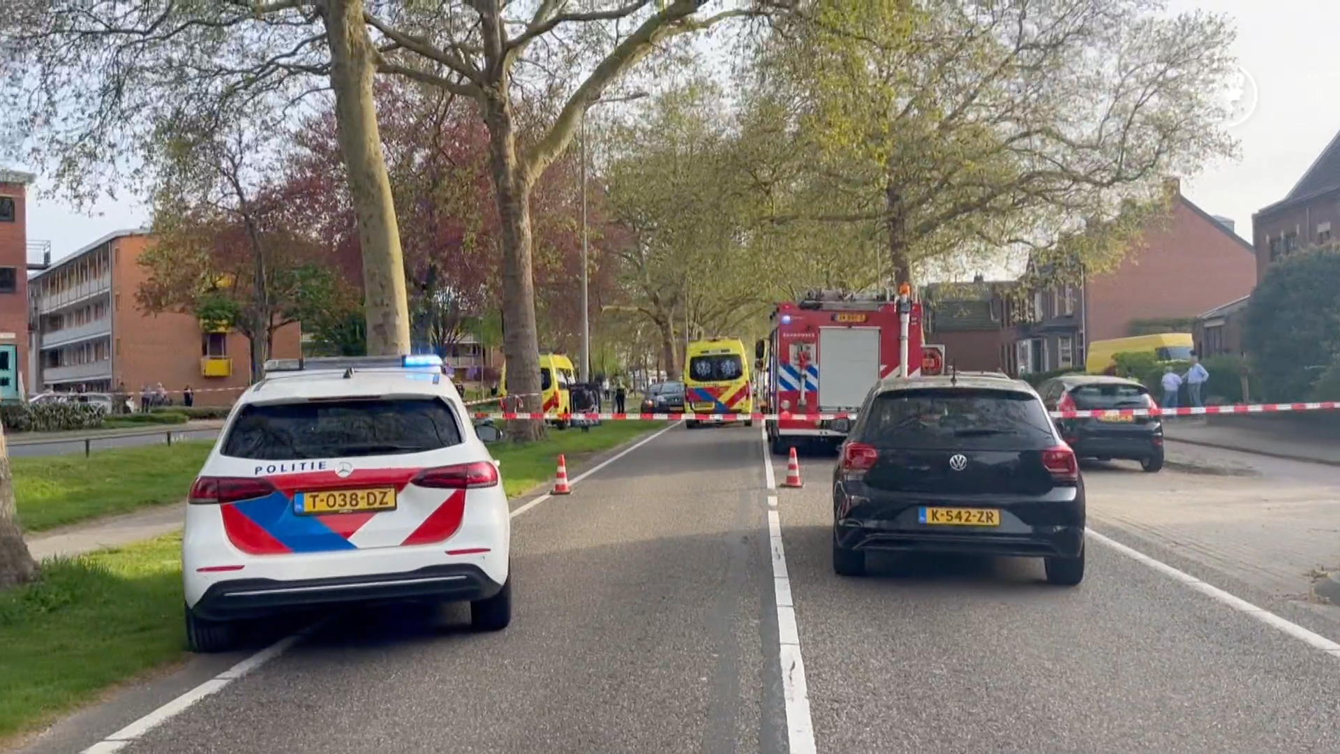 Jongen (12) overleden na aanrijding in Steyl