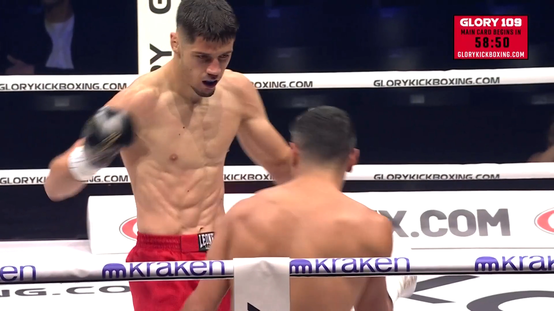 GLORY 109 | Hoduk vs. Todorovic Highlights
