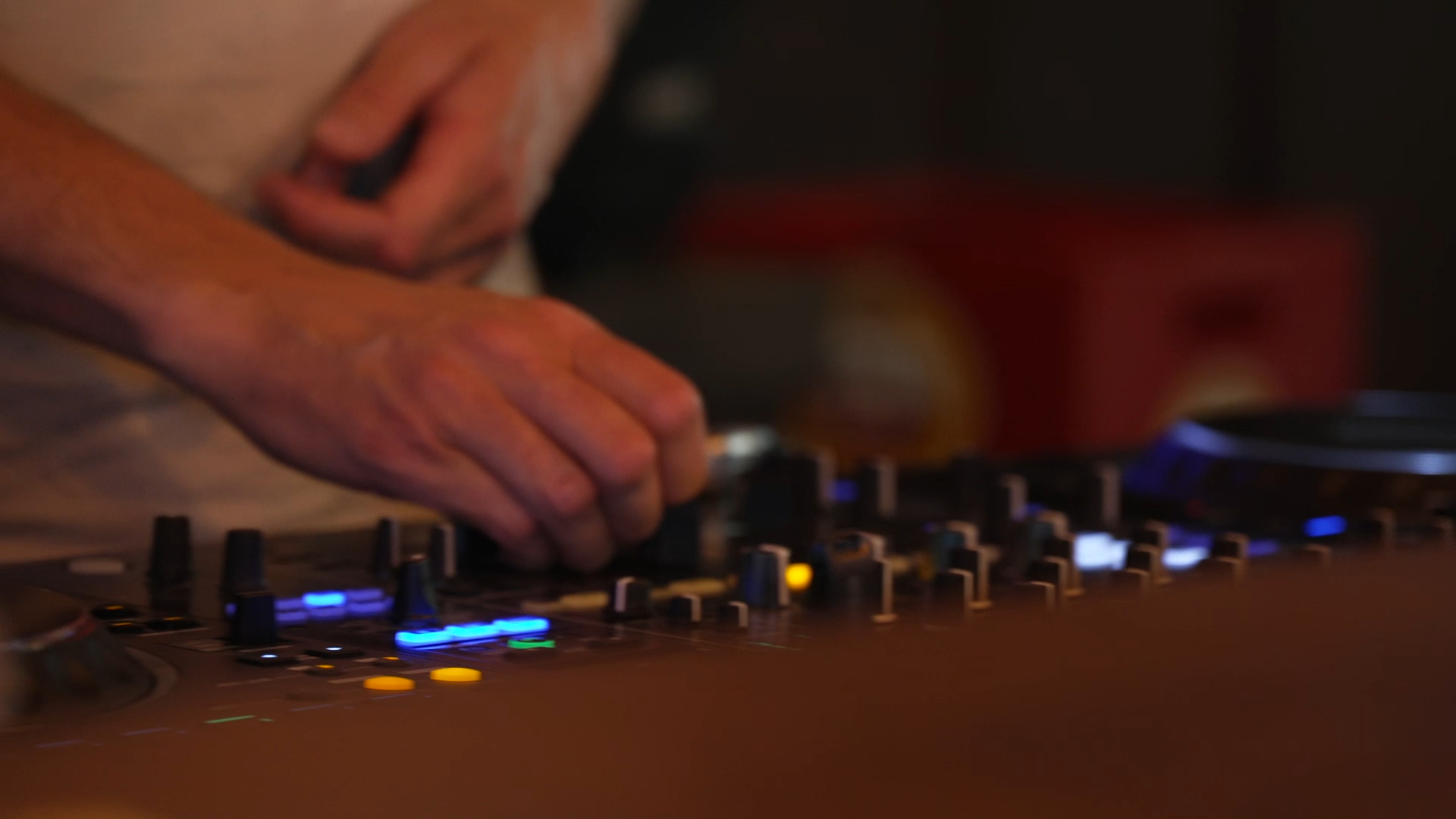 De Weekendmix van Chris Deluxe 03/07