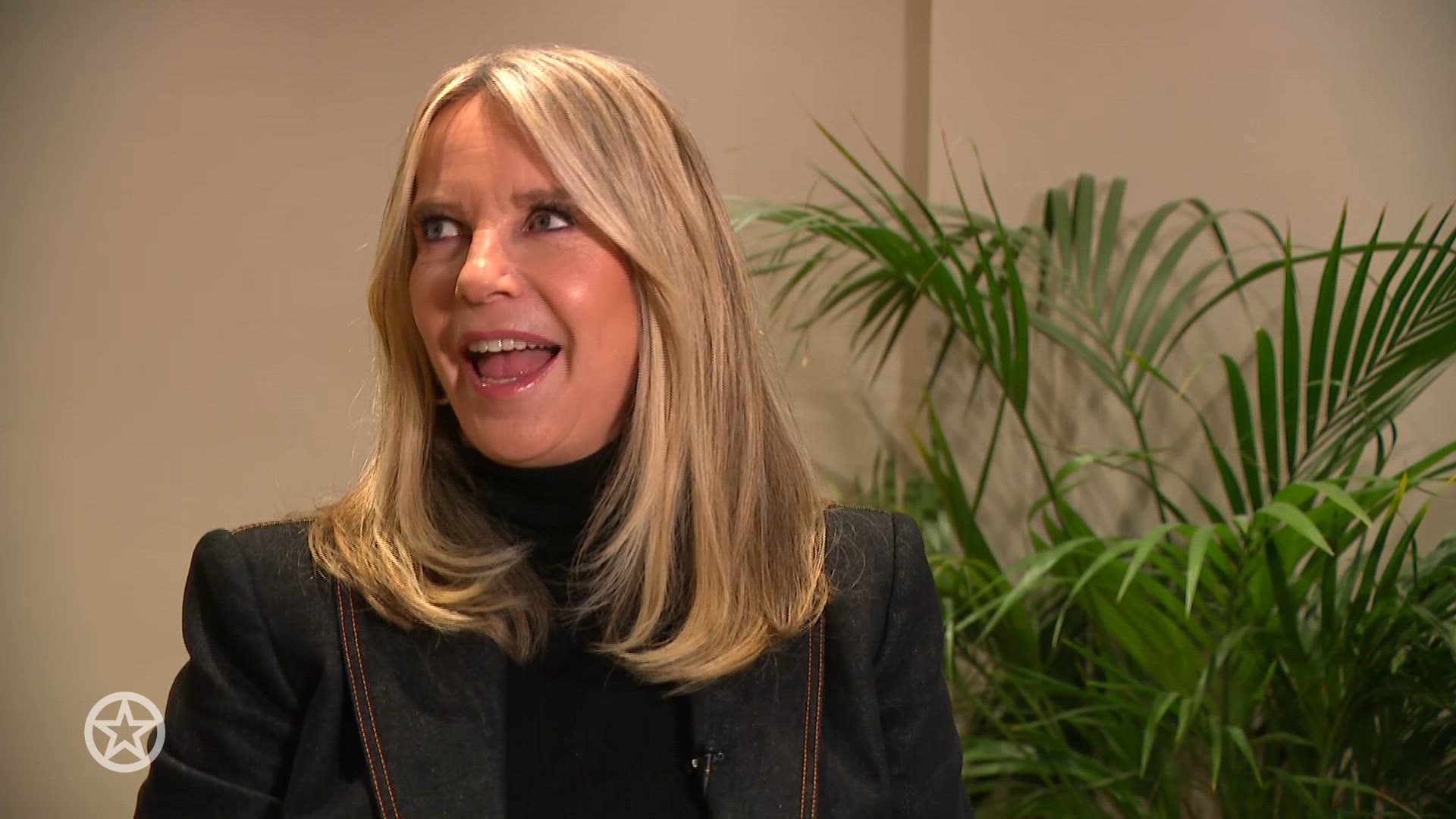 Linda de Mol over het programma Postcode Loterij: In de Ring