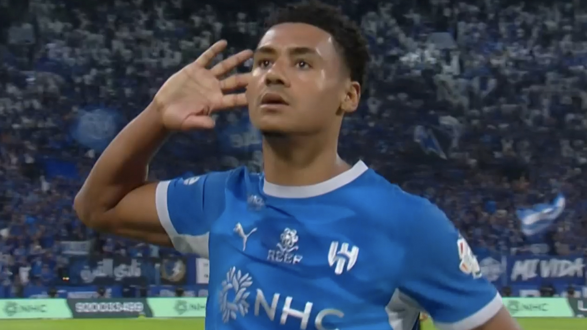 Videogoal: Ollie Watkins brengt Al-Hilal kort na gelijkmaker weer op voorsprong
