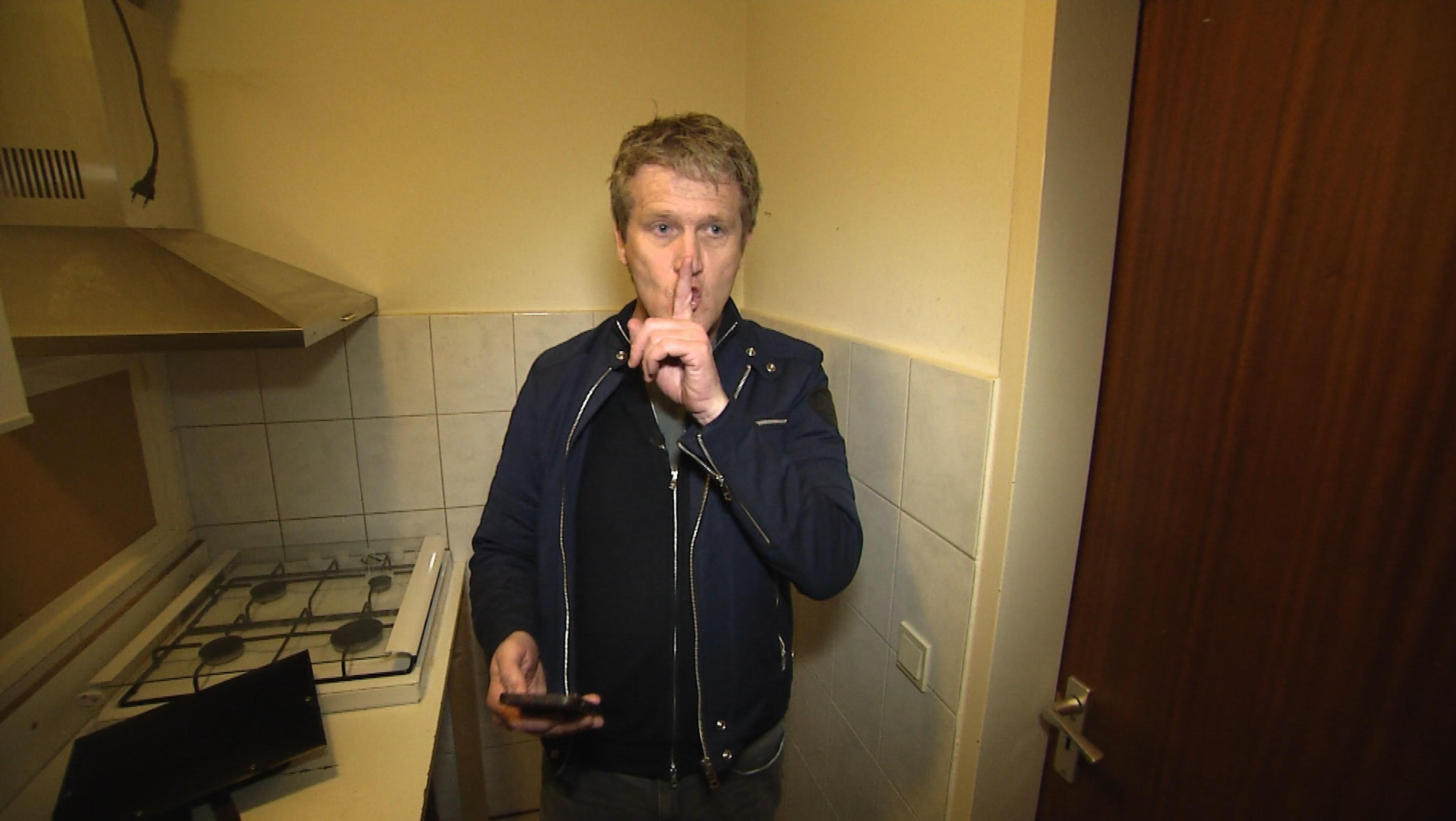 Stegeman op de Bres