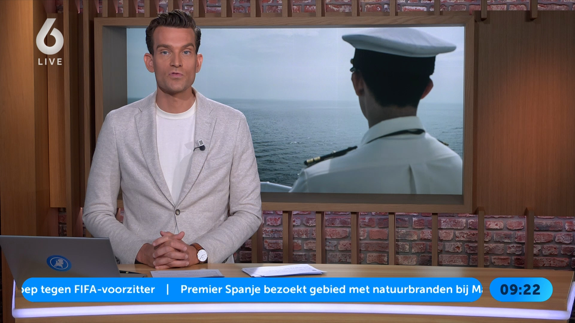 Zoektocht naar 5 Nederlanders op vermiste boot Indonesië