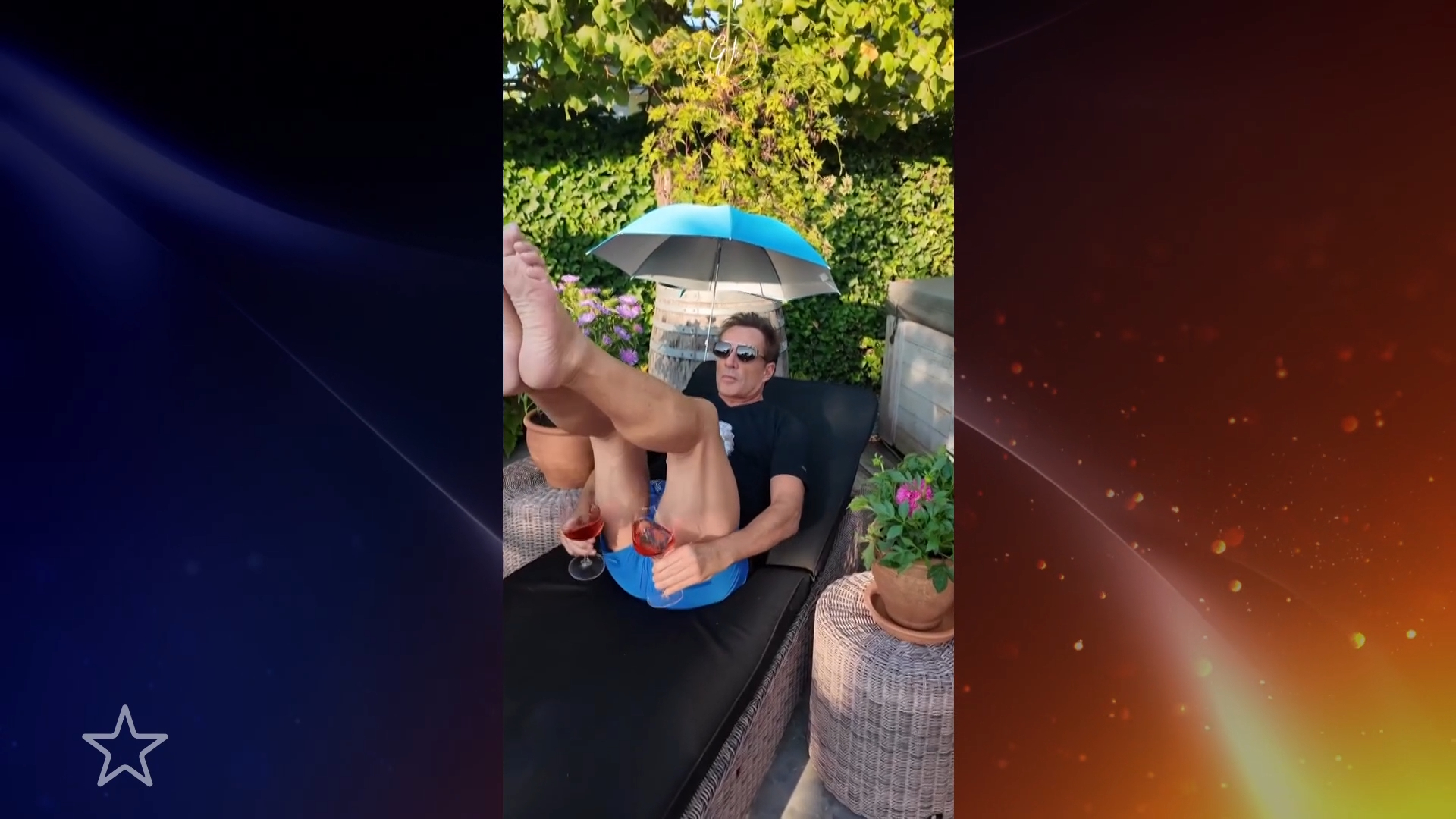 Gerard Joling start een 'heerlijke' nieuwe fitnesschallenge
