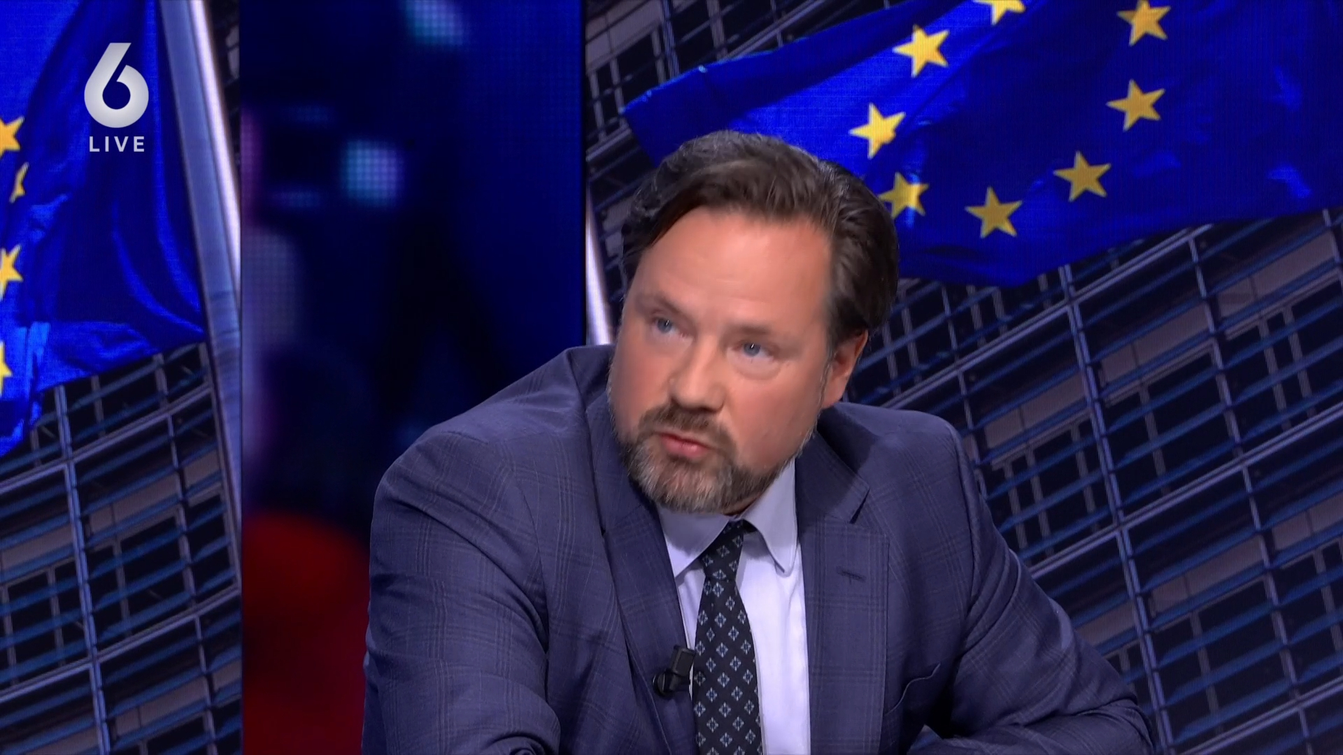 Het Europese migratiepact lijkt niet de oplossing