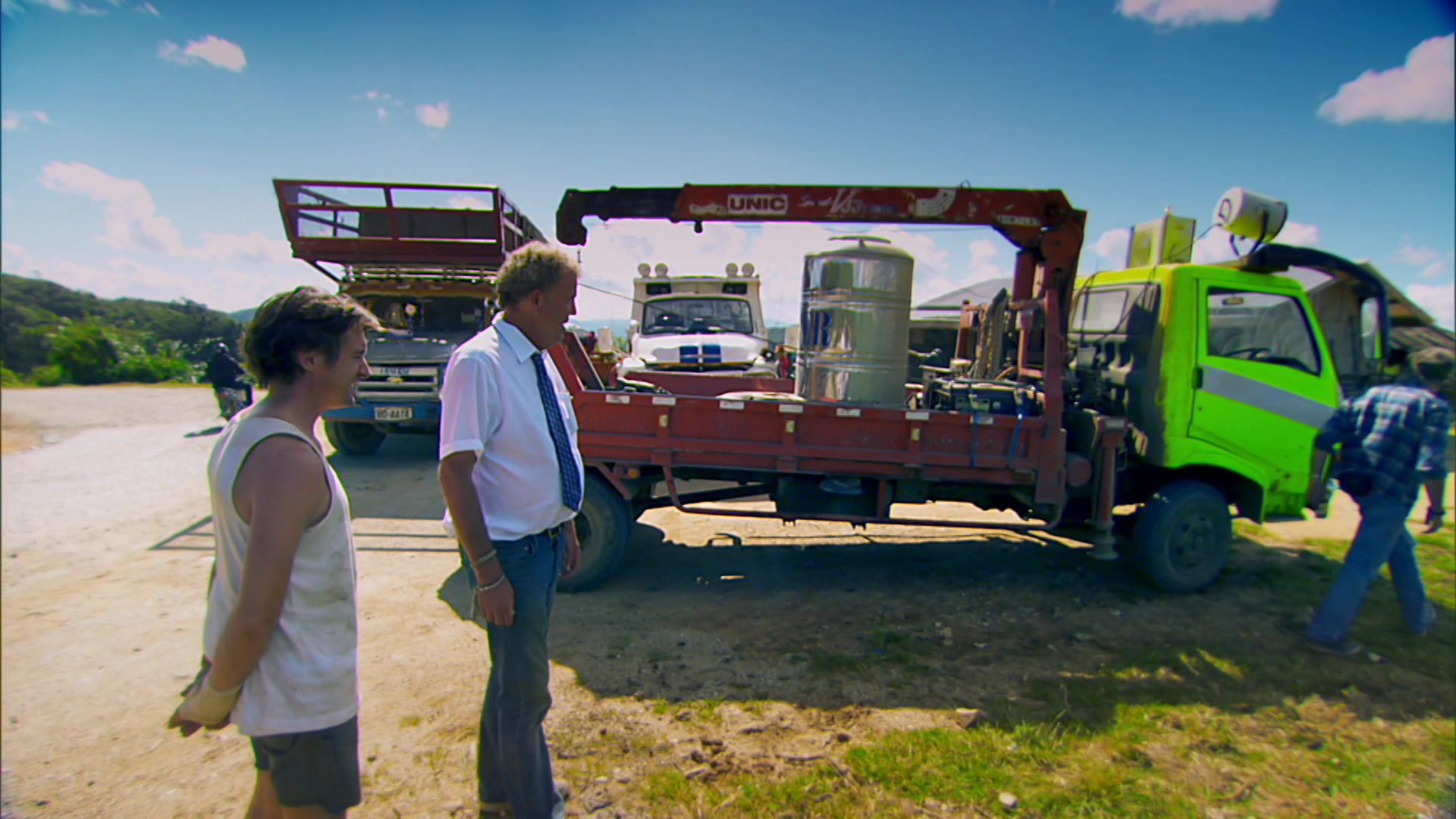 Top Gear Specials