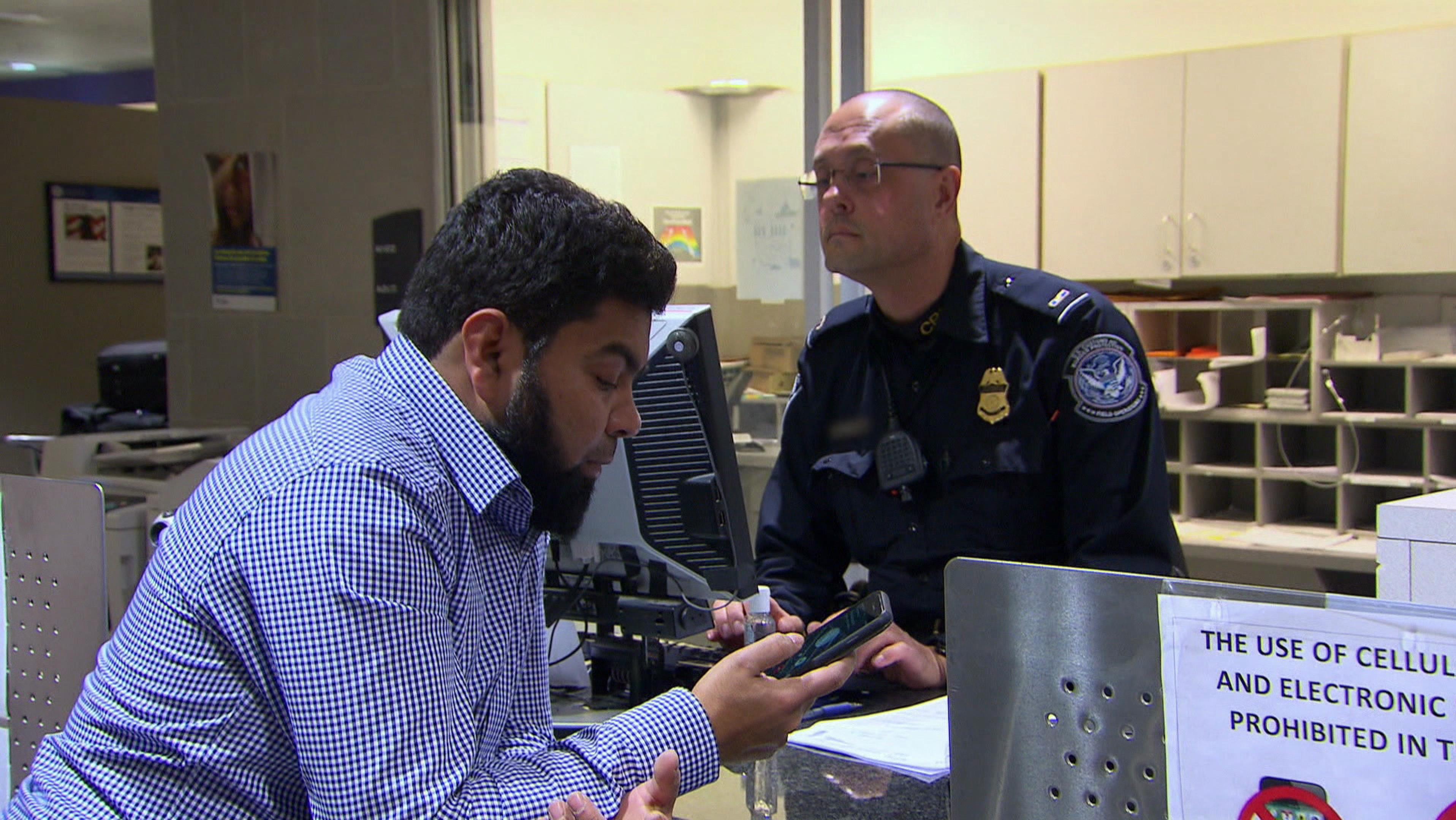 Border Security: Amerika