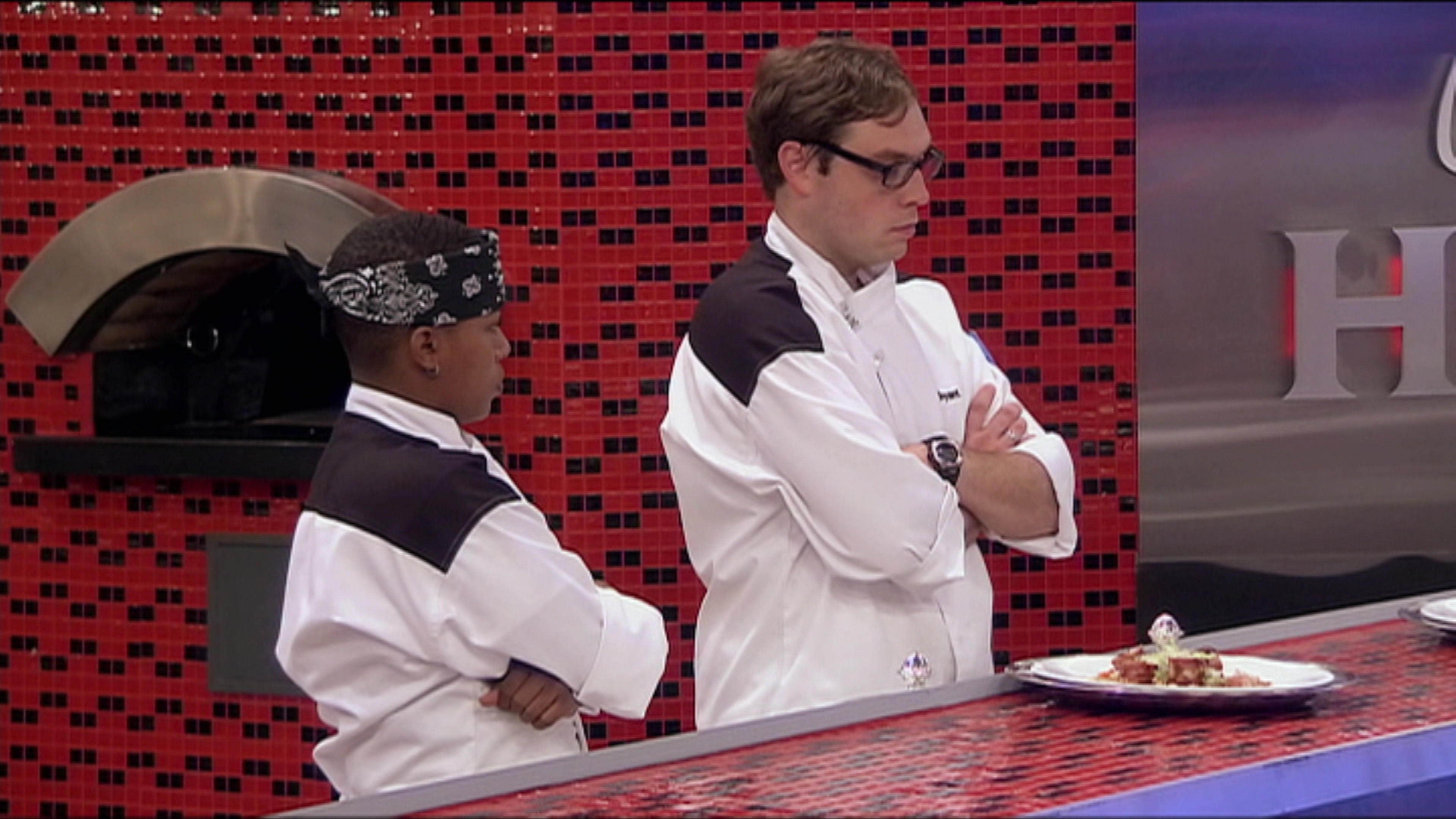 Klik hier om Hell's Kitchen USA van 24 maart te bekijken.