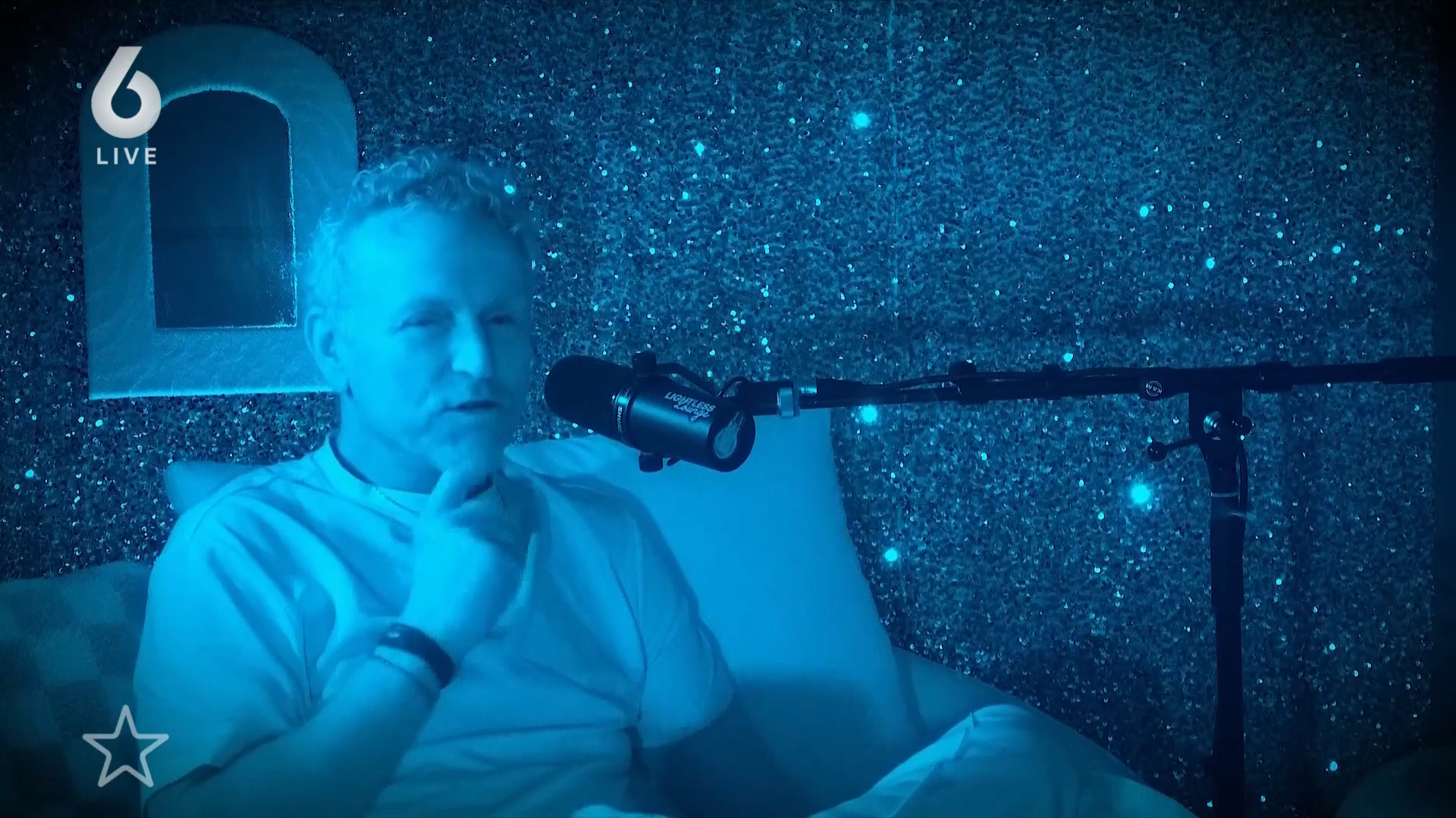 Gordon over zijn tijd in klinieken: 'Ik ben nooit verslaafd geweest'