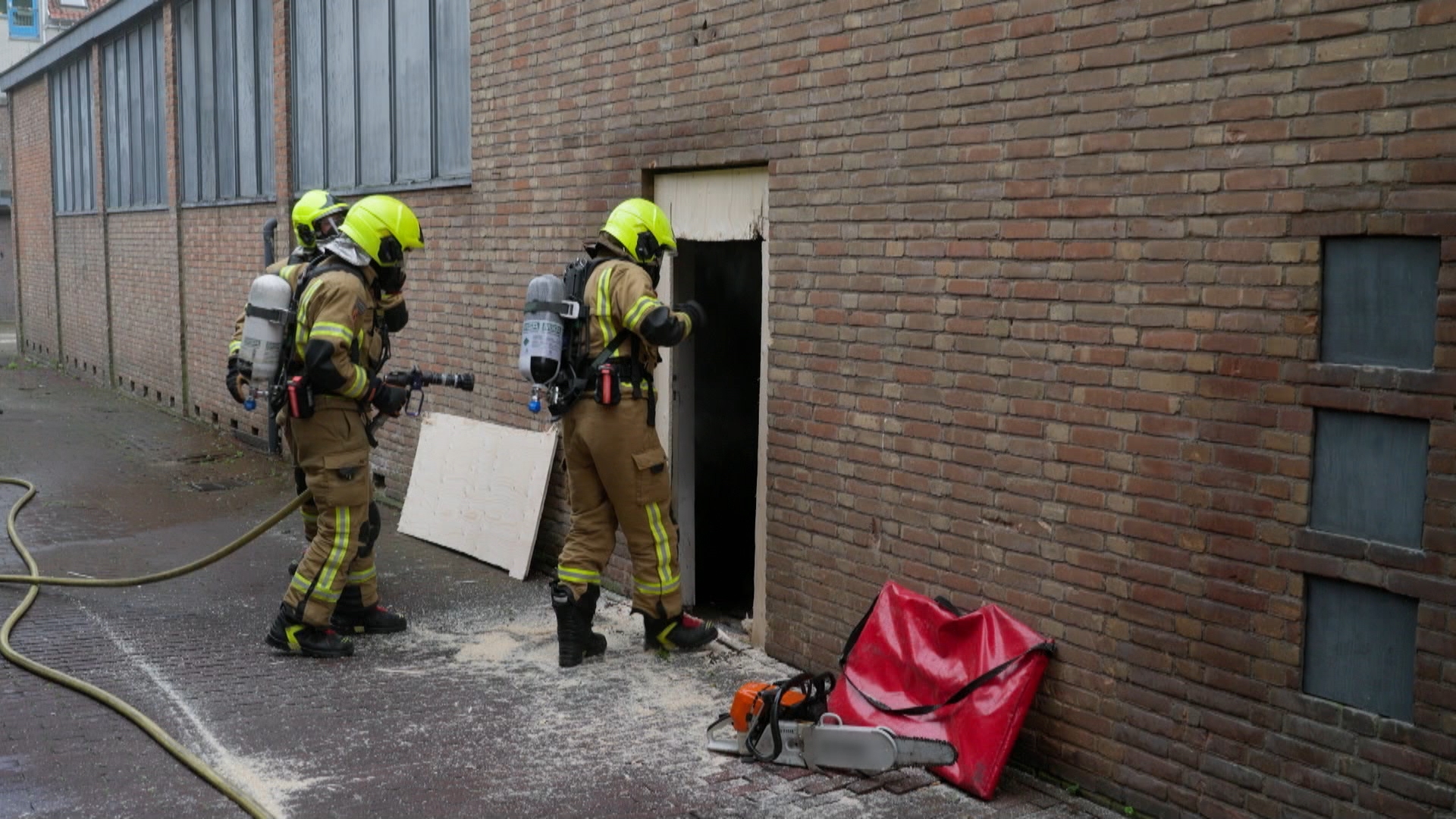 Brandweer 010