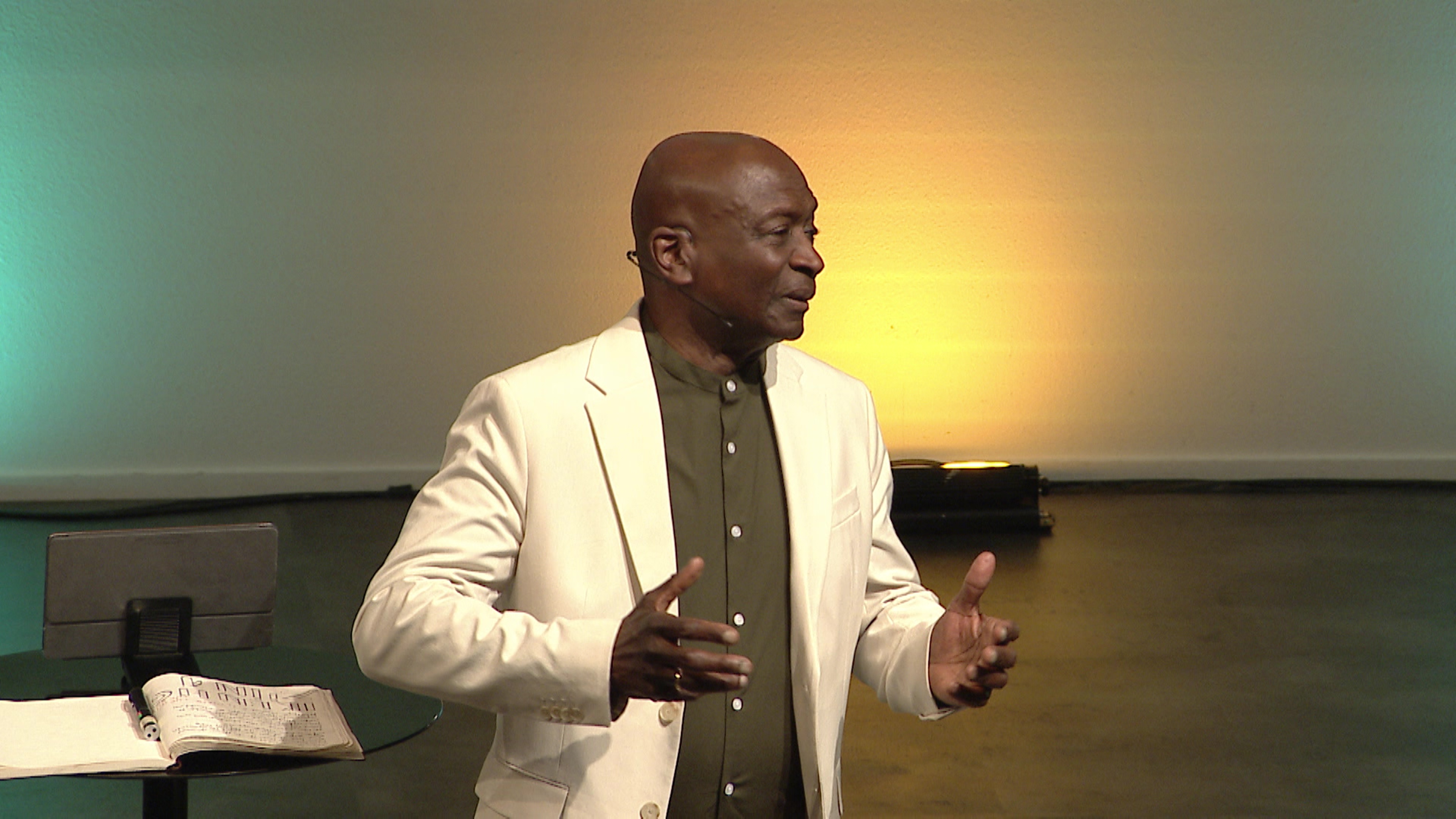 Levende Steen Ministries