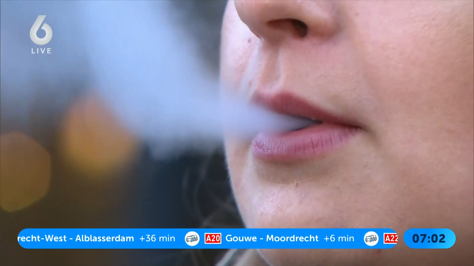 Wolk van illusie: Jongeren vapen en roken nog volop, ondanks preventieakkoord