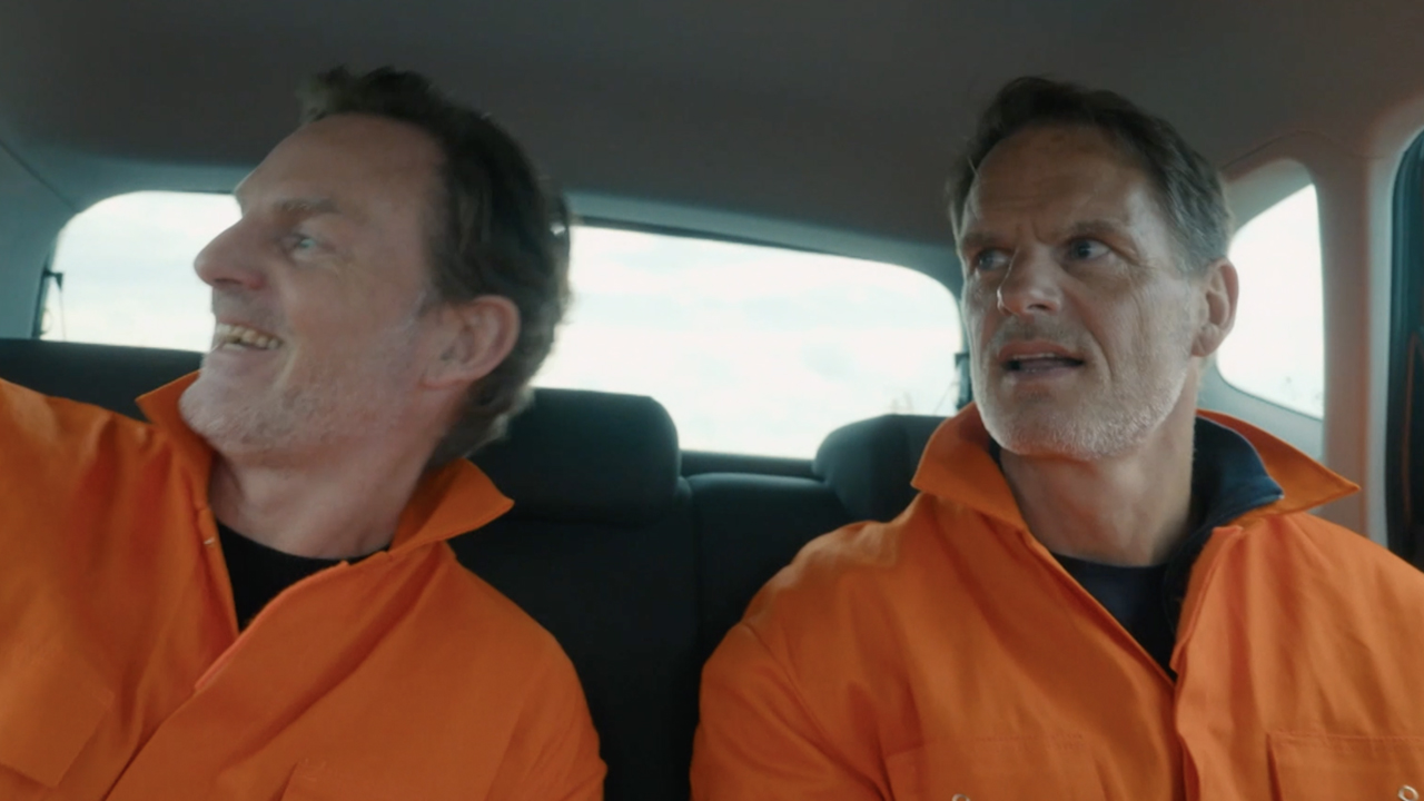 Frank en Ronald de Boer zelfverzekerd in Het Jachtseizoen: ‘Wij zijn Ajax, wij zijn de beste!’