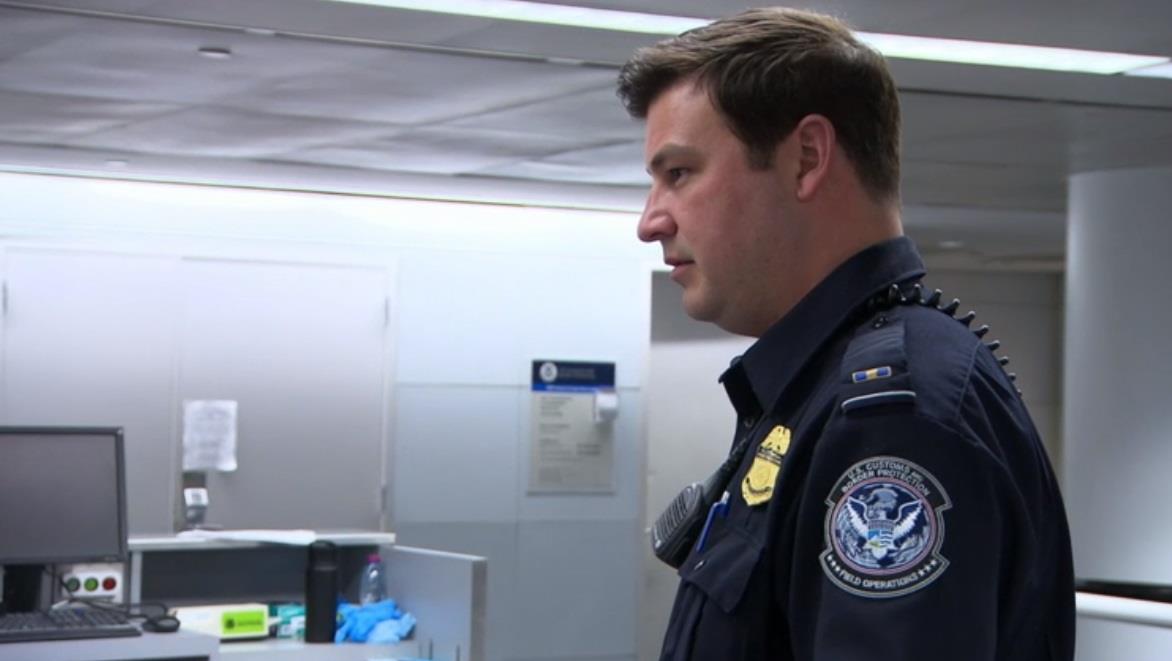 Border Security: Amerika