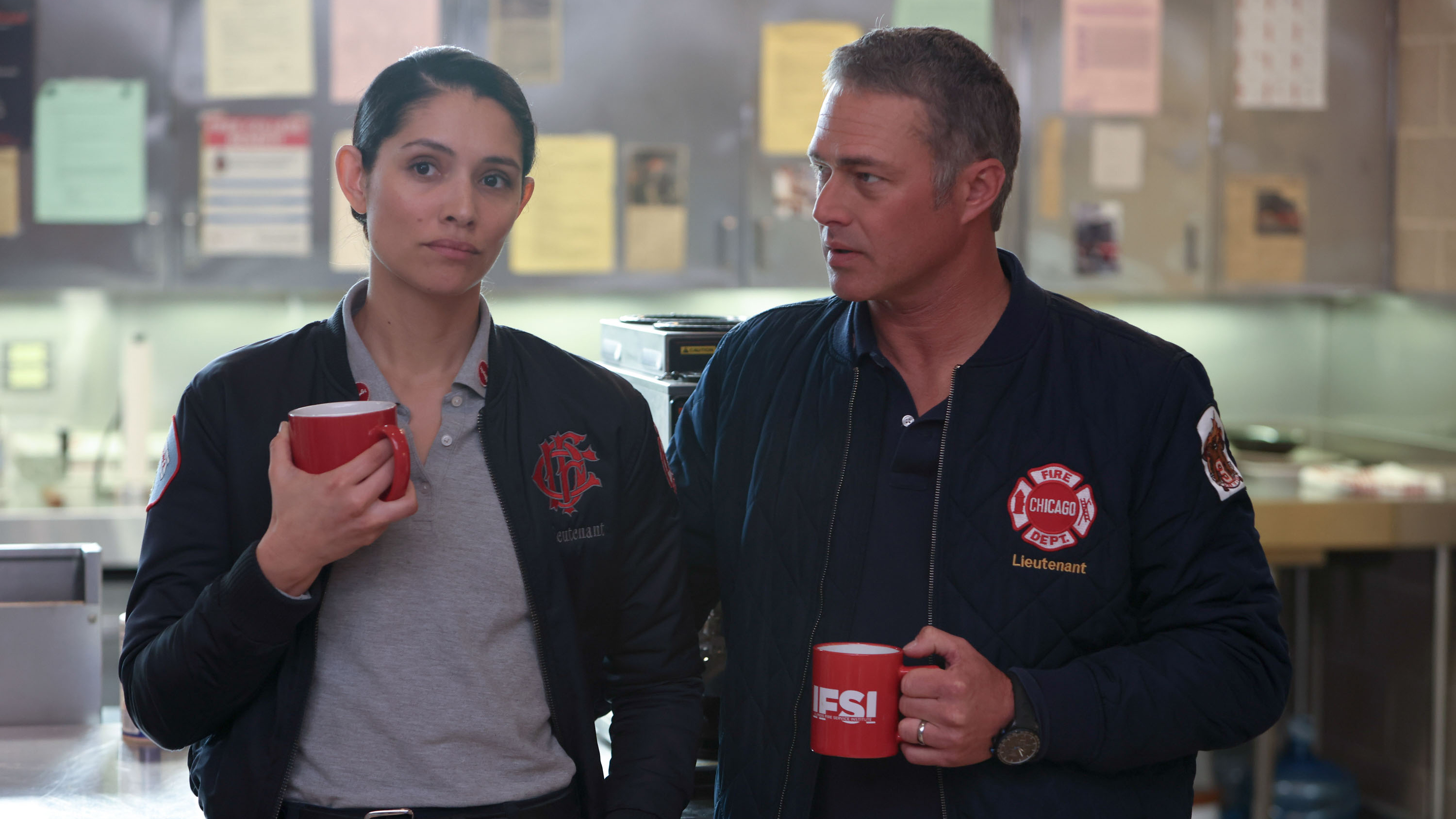 Chicago Fire