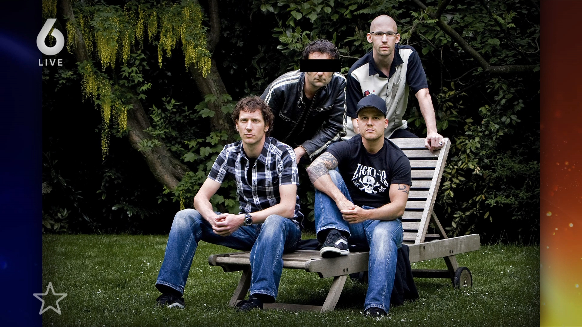 Voormalig Heideroosjes-bassist voor de rechter om bezit kinderporno