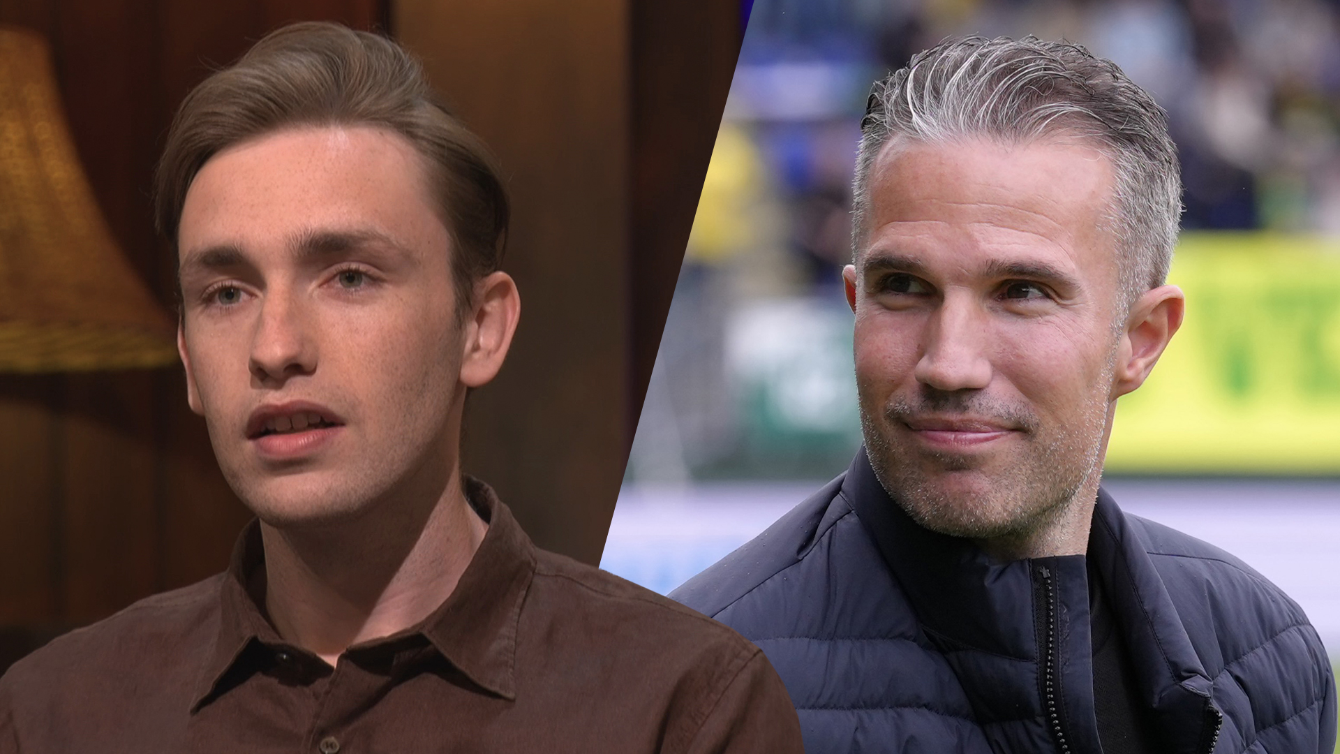 Nicky van der Gijp: 'De rest was zó slecht dat Feyenoord toch de tweede plek heeft gehaald'